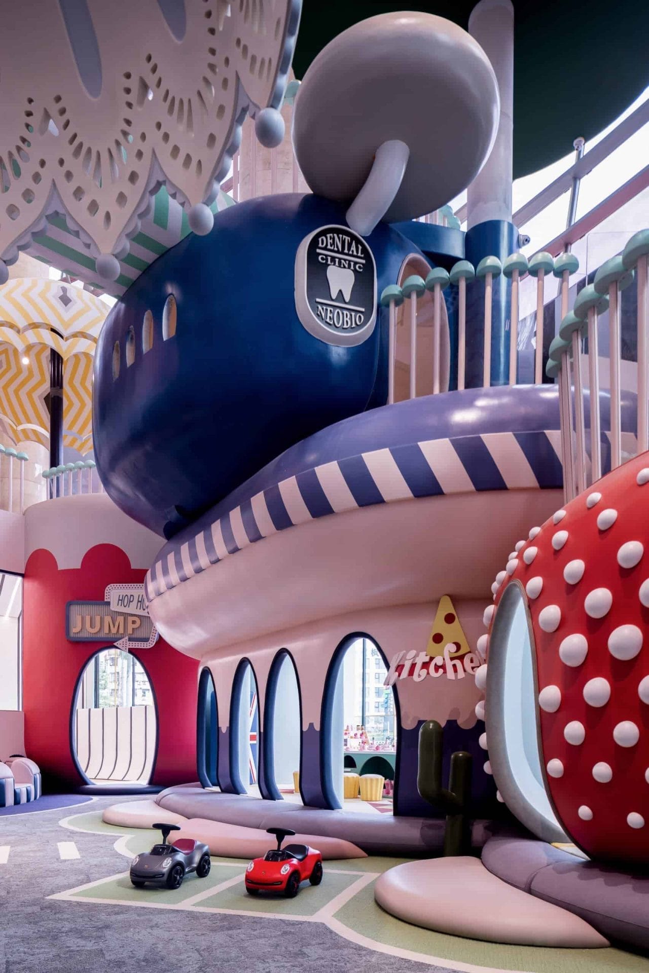 Shenzhen Neobio Family Park