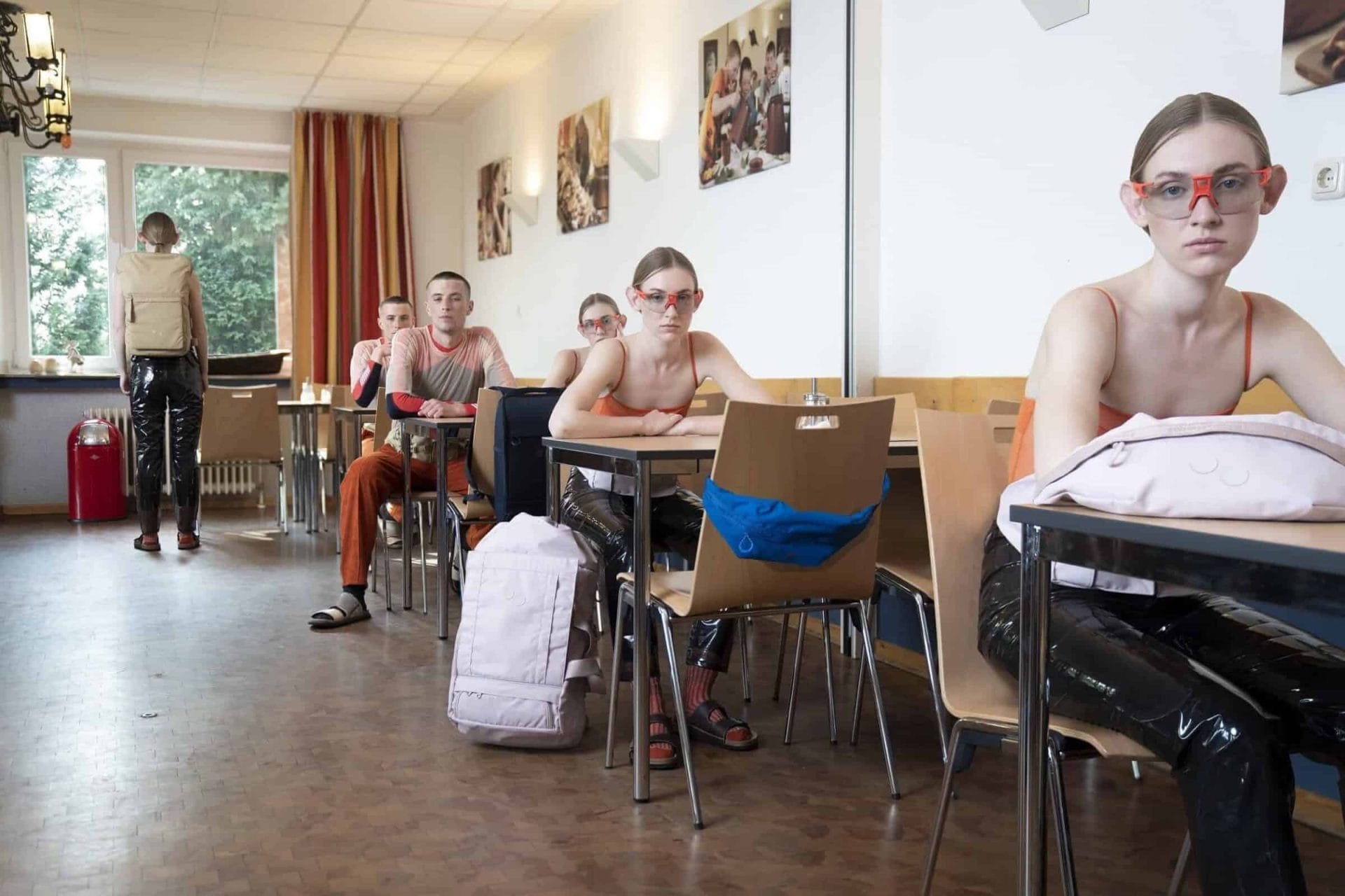 Nieuwe collectie van tassenmerk pinqponq