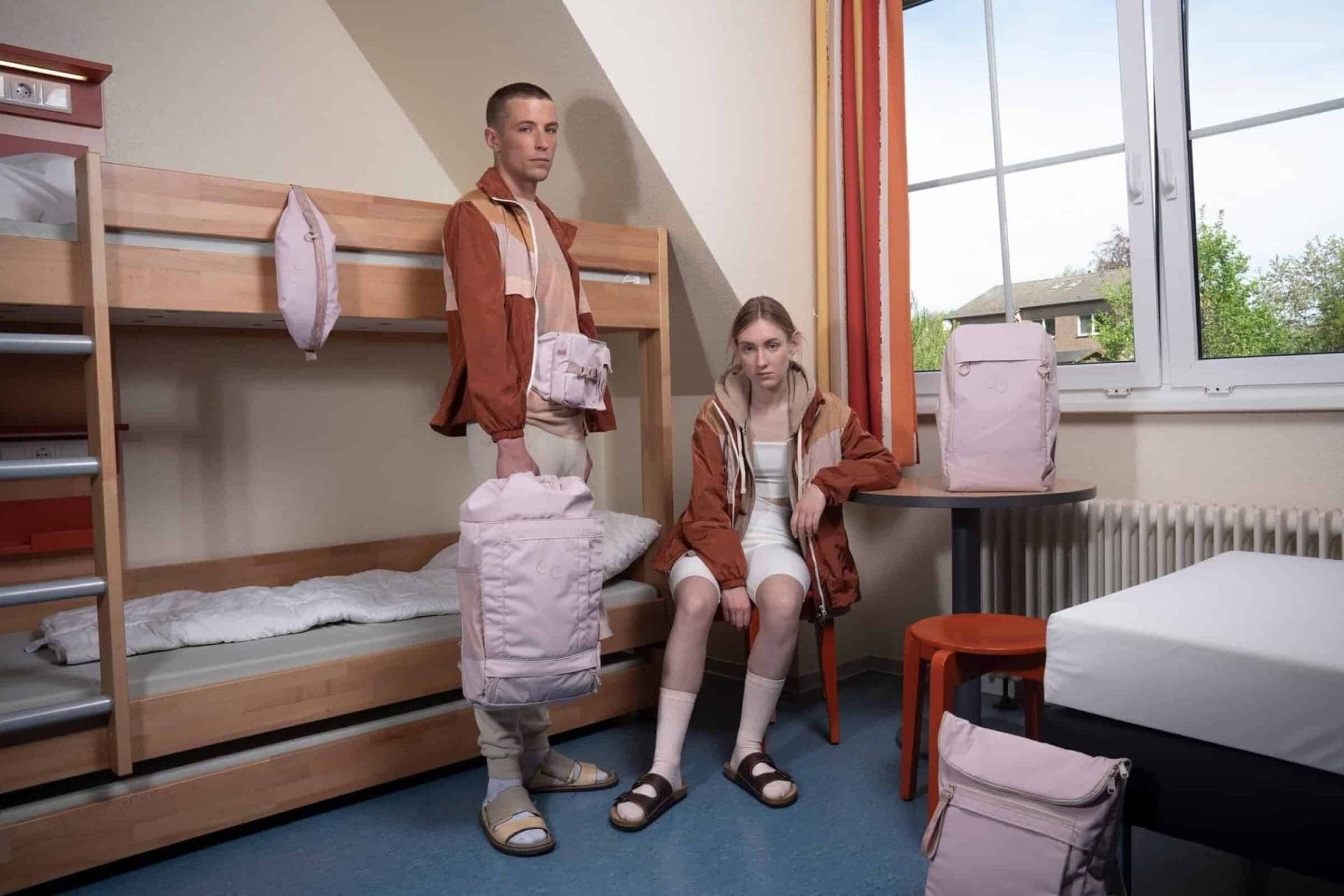 Nieuwe collectie van tassenmerk pinqponq