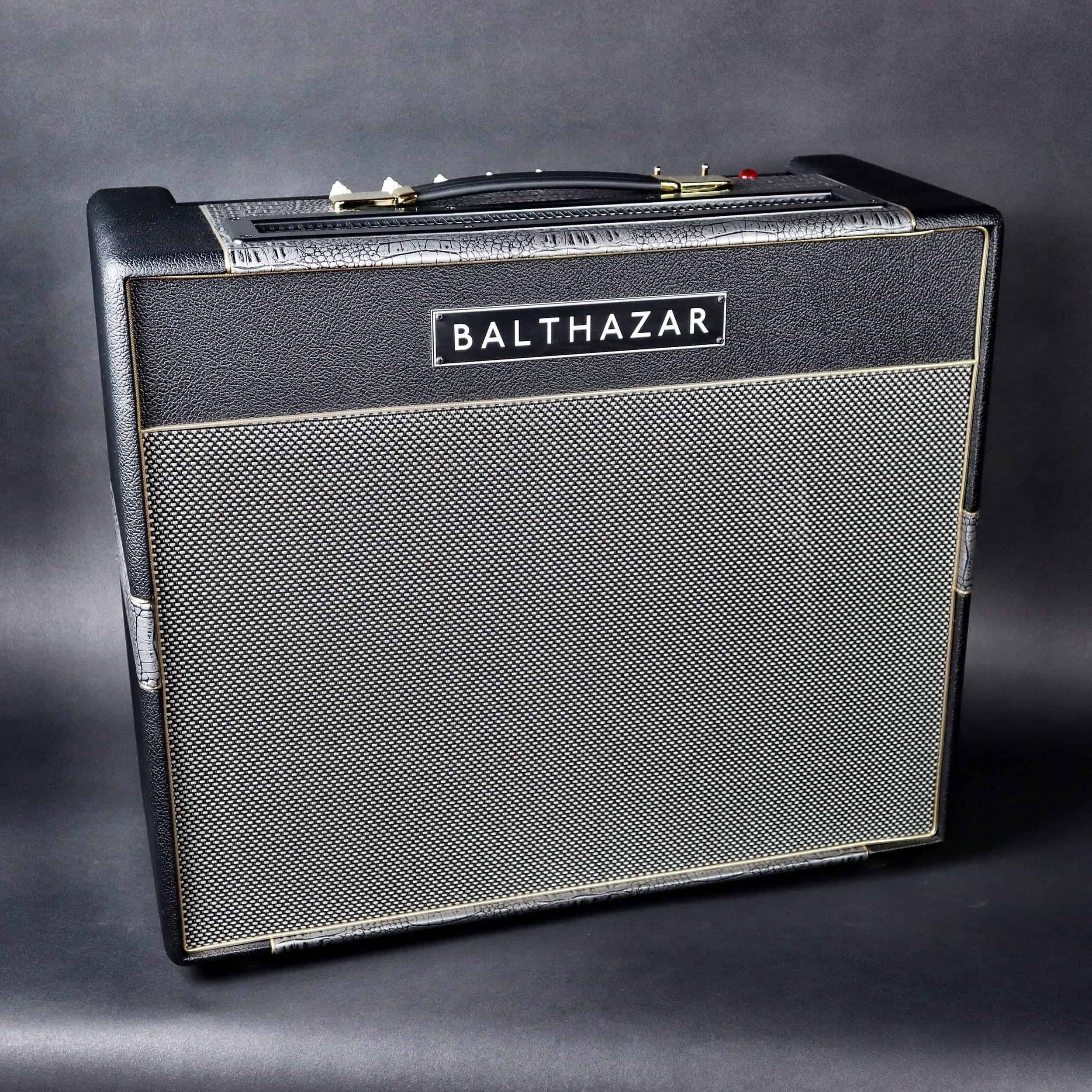 Balthazar Amps