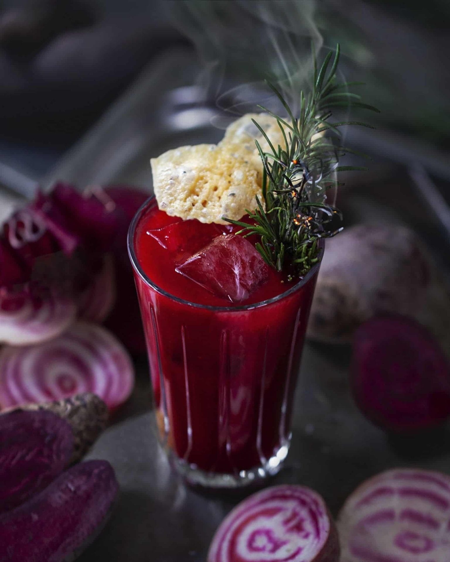 Ontdek de fantastische cocktails van Salmuera 40 Bloody Mary