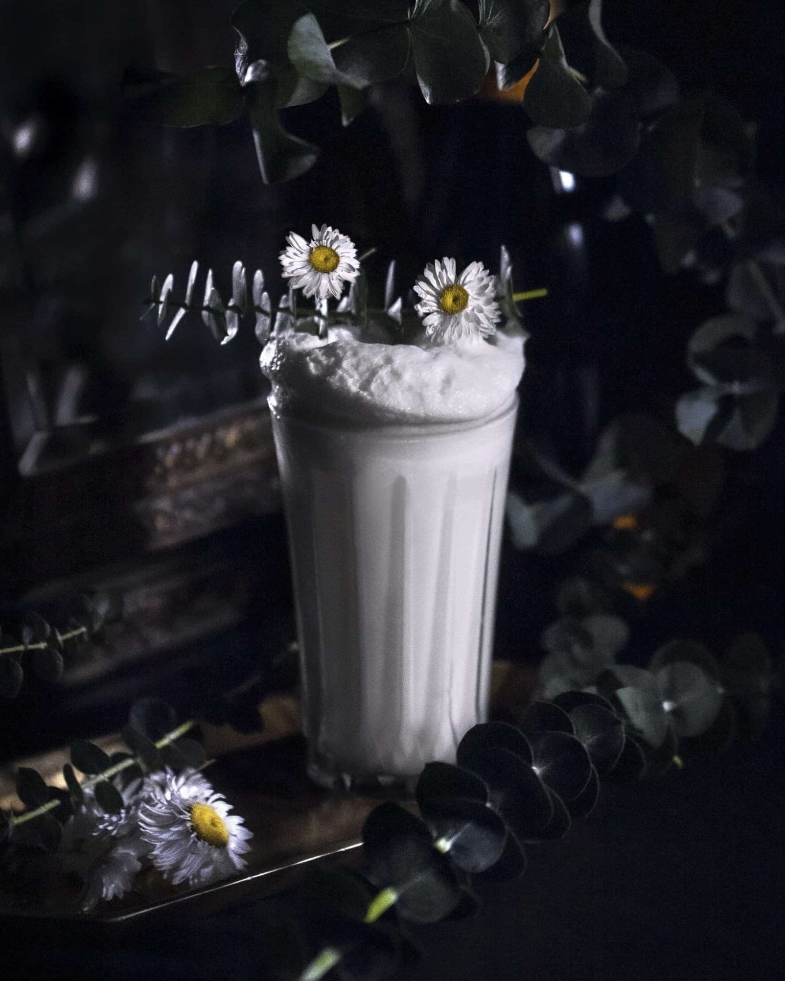 Ontdek de fantastische cocktails van Salmuera 43 Gin Fizz