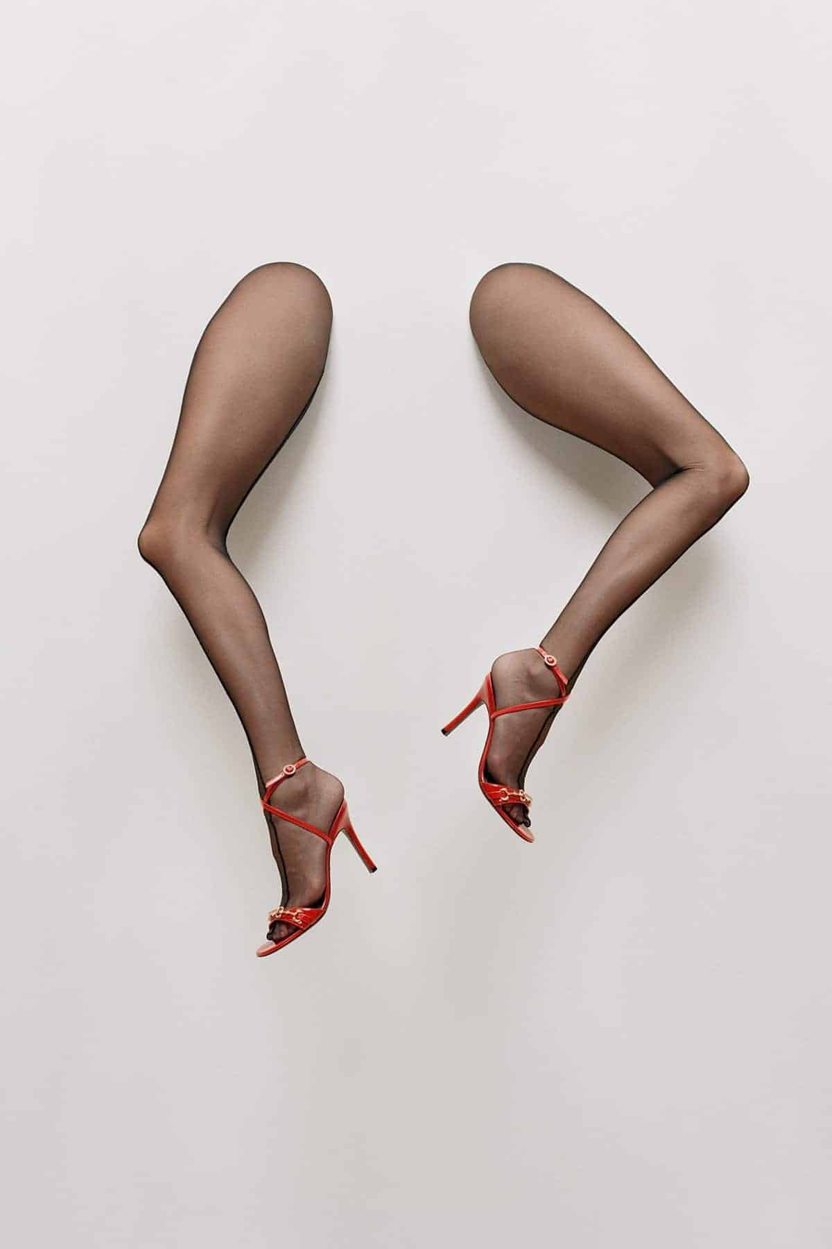 Maurizio Cattelan fotografeert Kendall Jenner