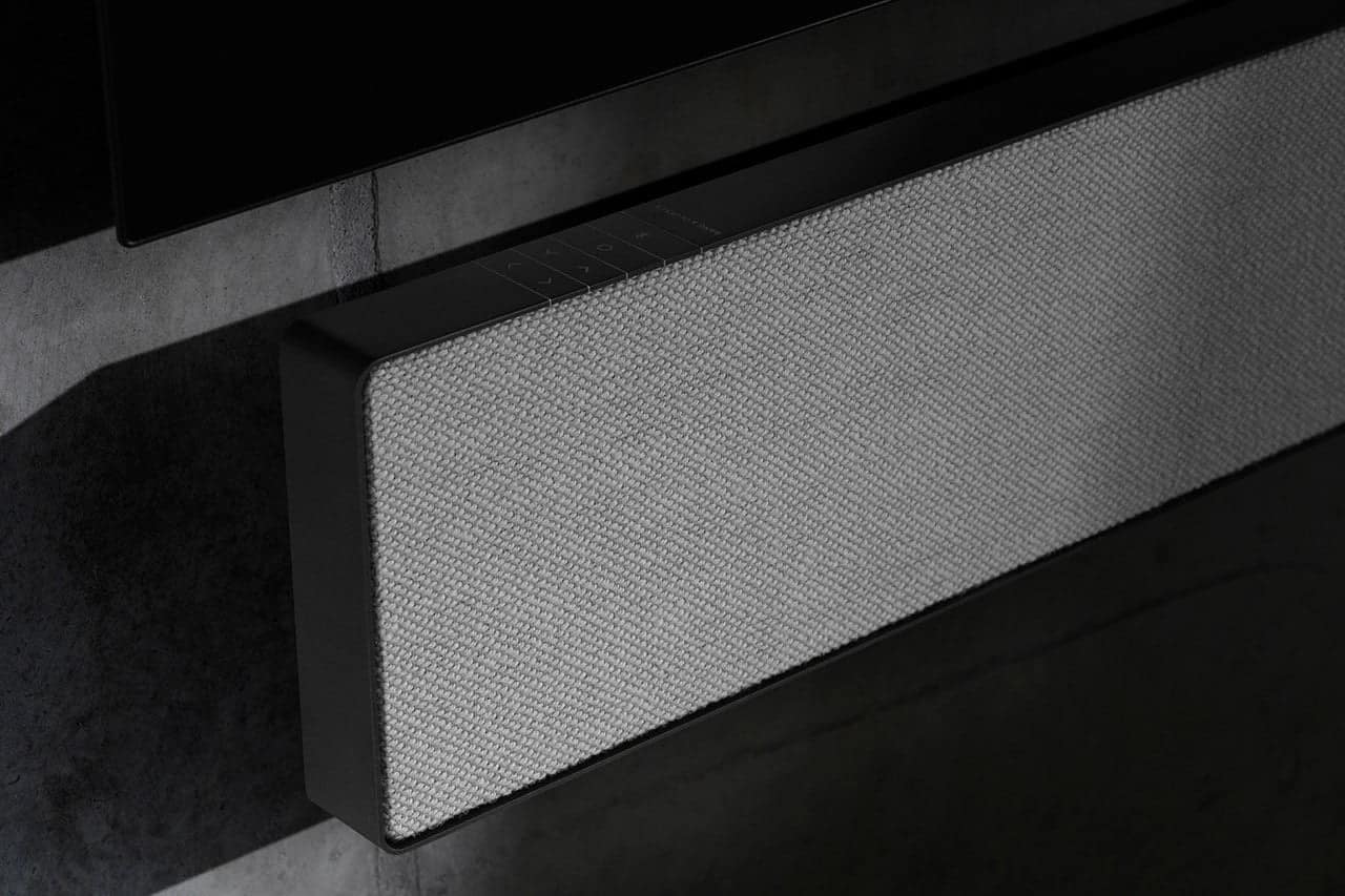 Norm Architects x Bang & Olufsen