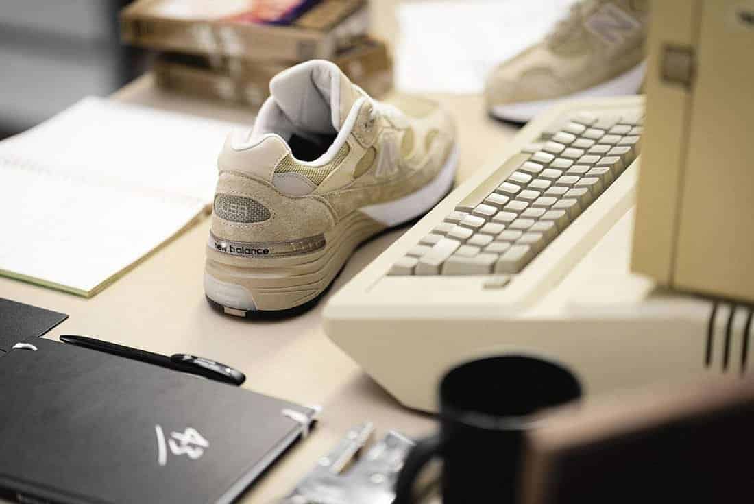 De sneakers van Steve Jobs