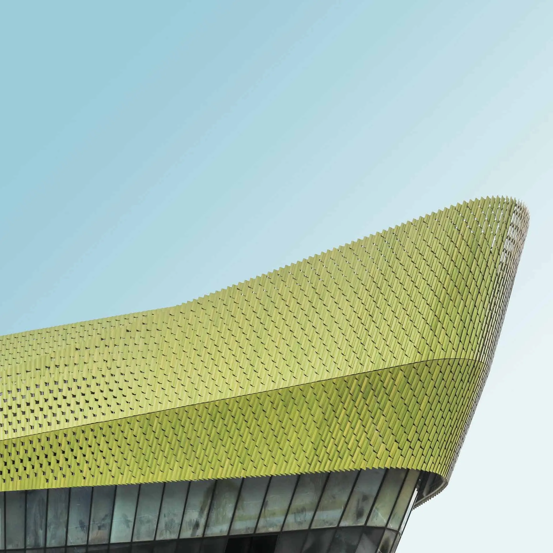 Moderne architectuur in China