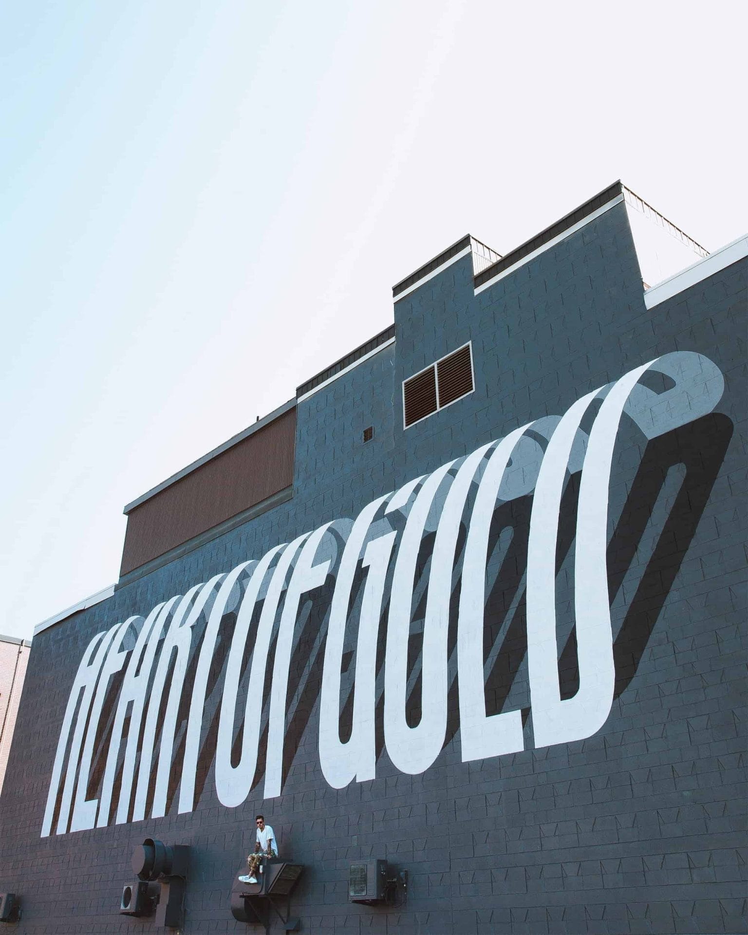 Duizelingwekkende typografie van Ben Johnston