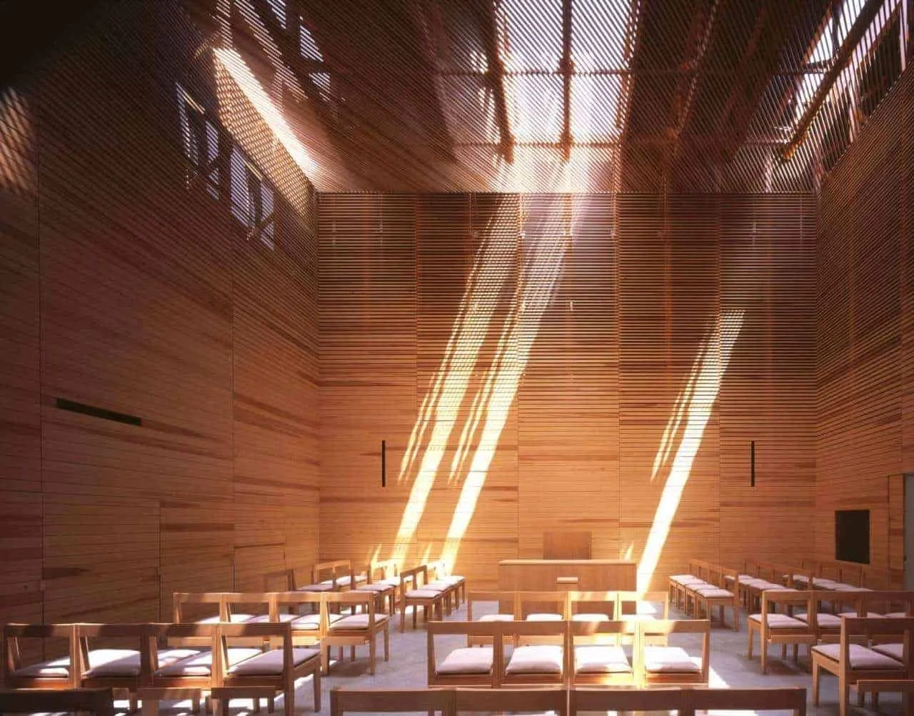 Sunpu Church in Japan