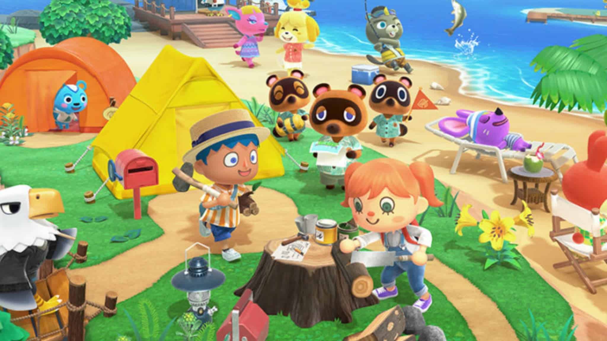 Review: Animal Crossing New Horizons
