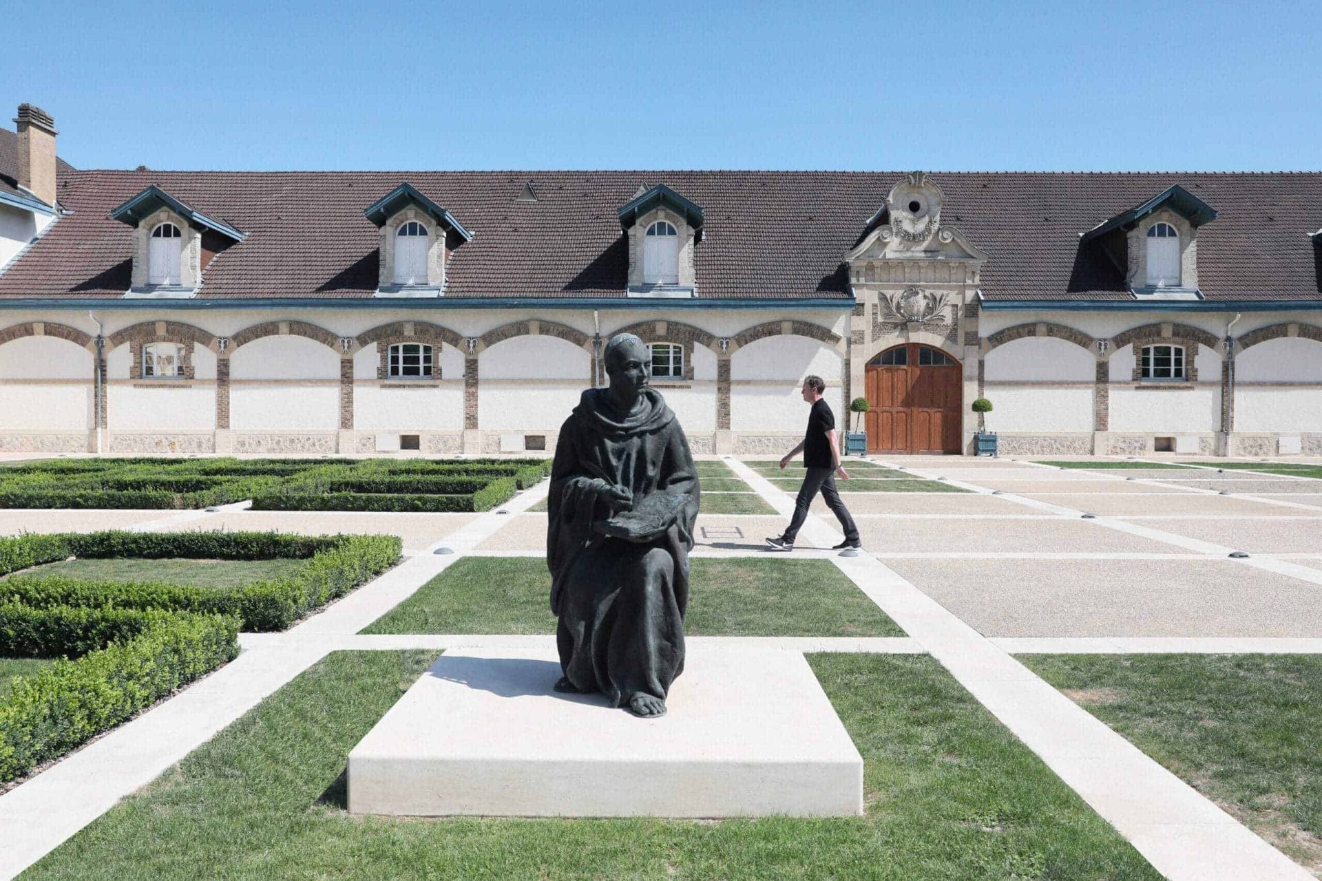 David Shrigley voor Ruinart