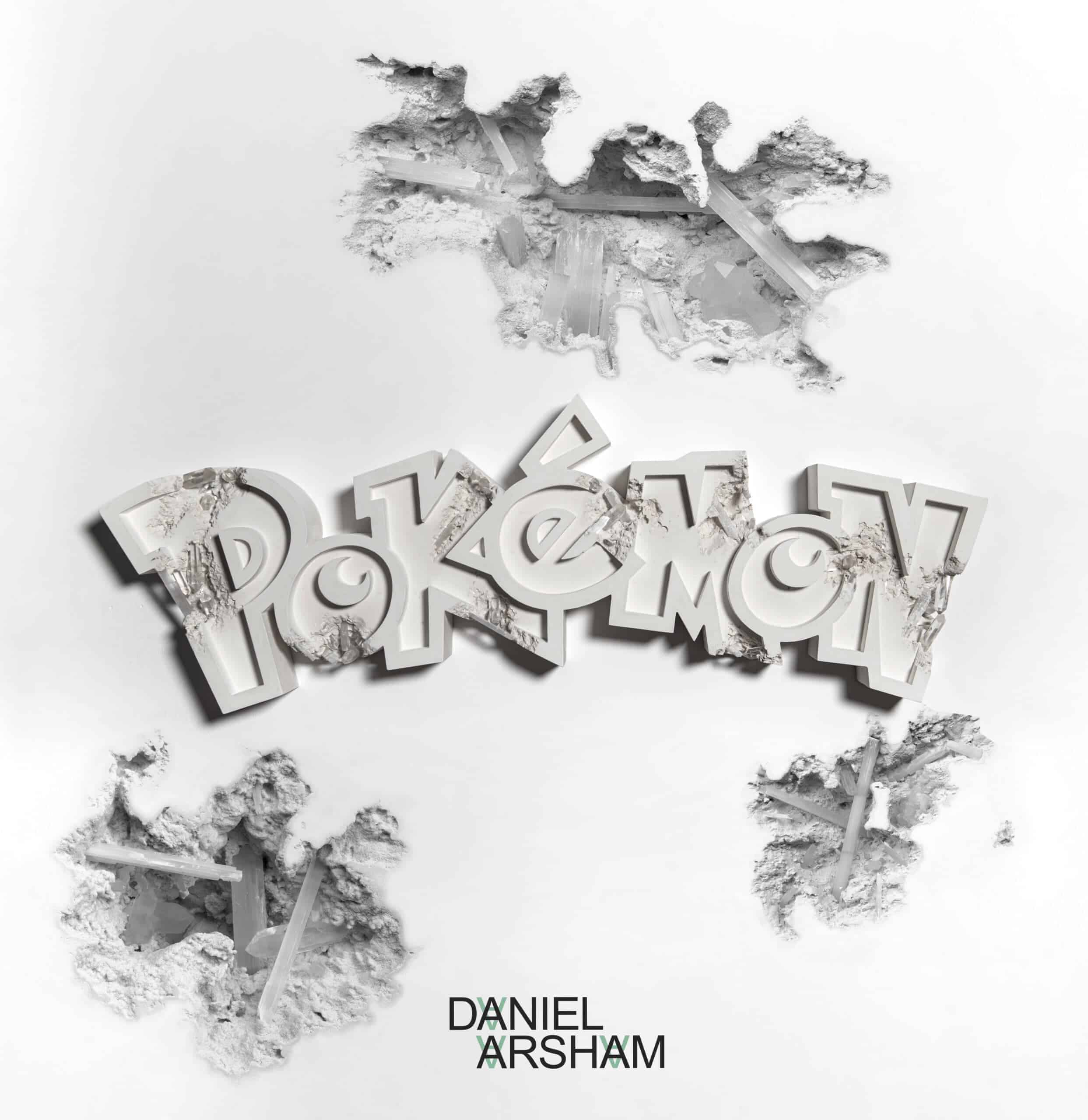 Daniel Arsham ontwerpt Pokémon-collectie voor Uniqlo