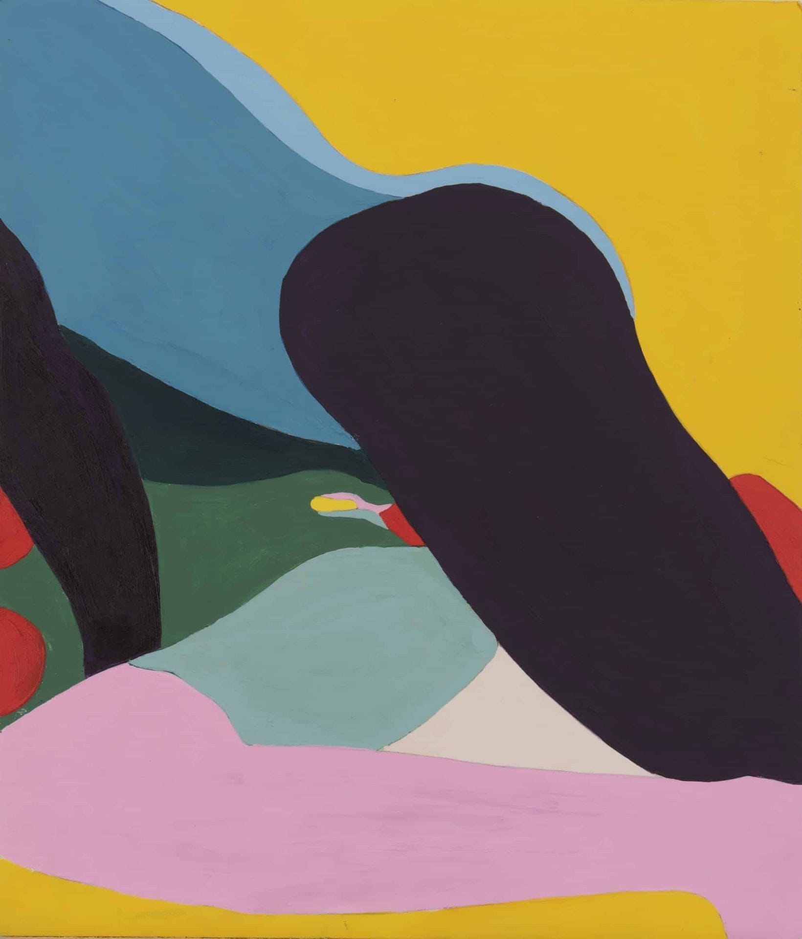 Erotisch werk van kunstenaar Helen Beard