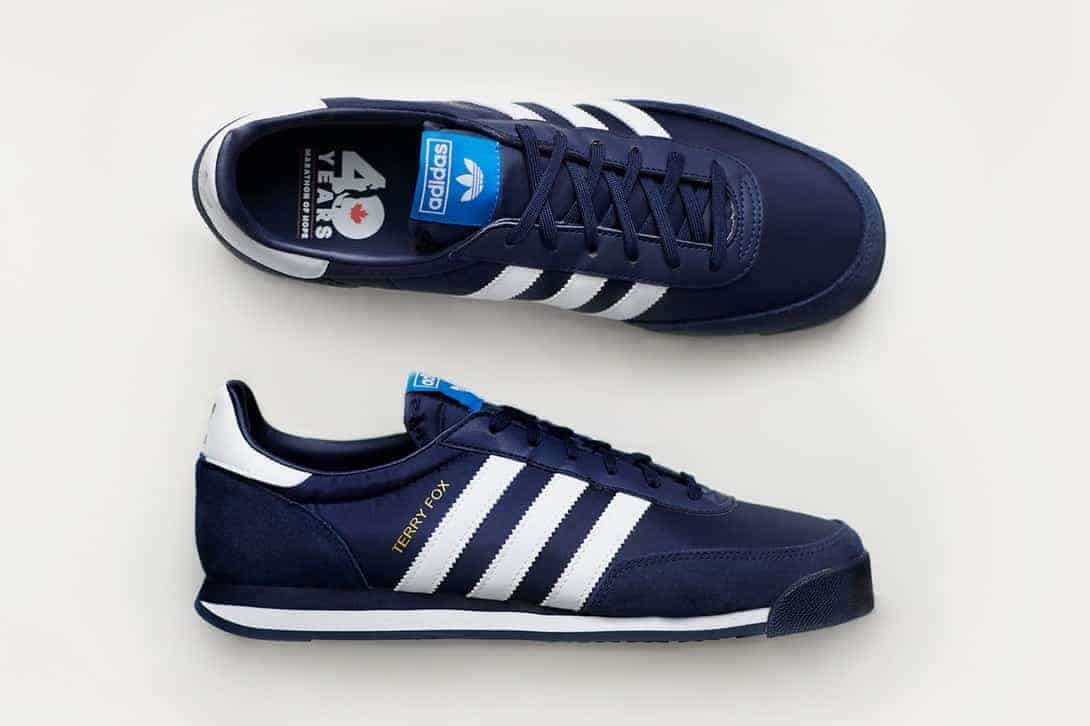 adidas Marathon of Hope