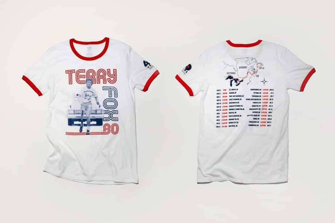 adidas Marathon of Hope