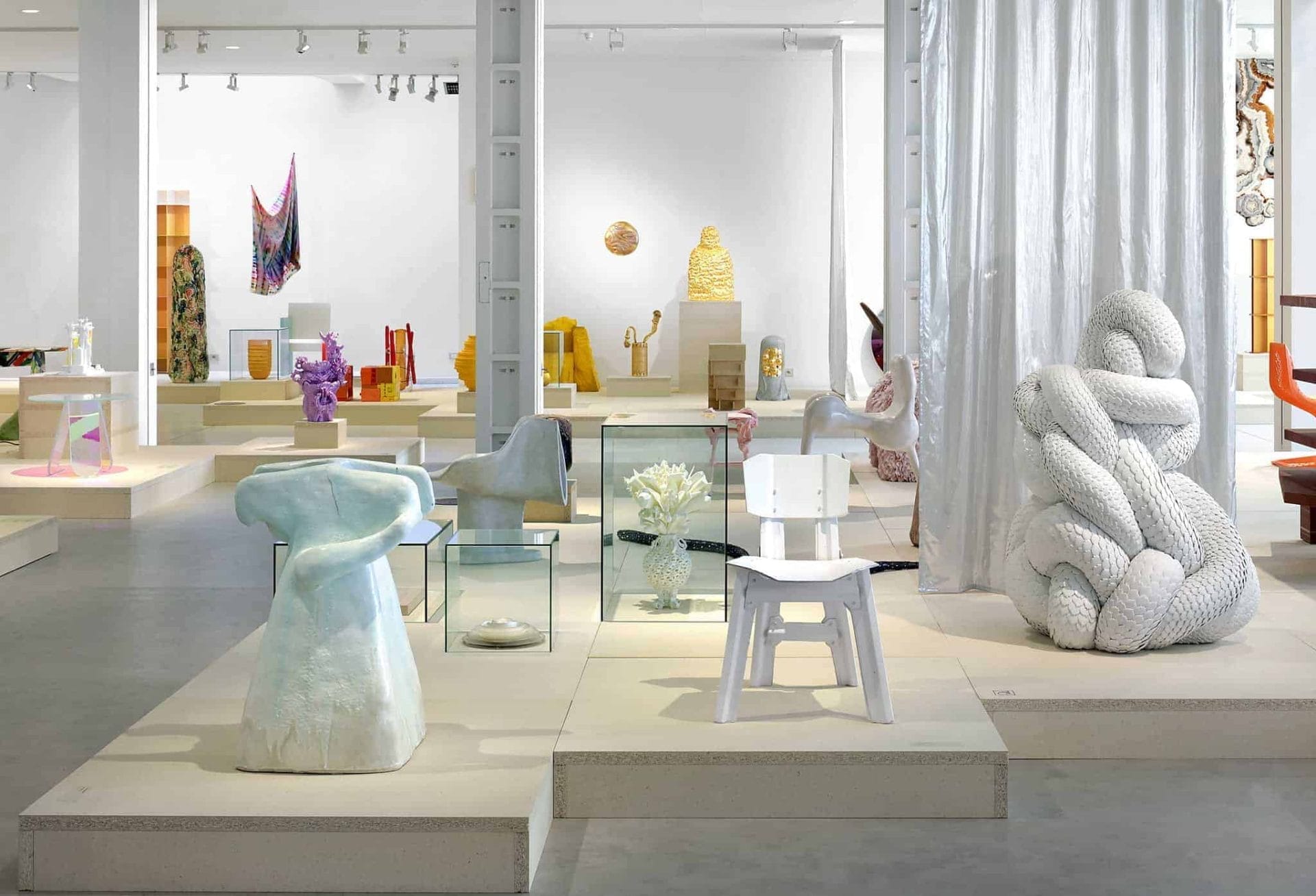 Kleureyck. Van Eycks kleuren in design