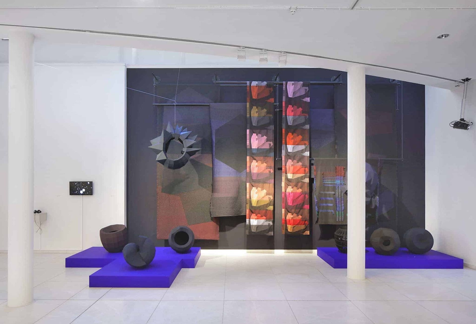 Kleureyck. Van Eycks kleuren in design