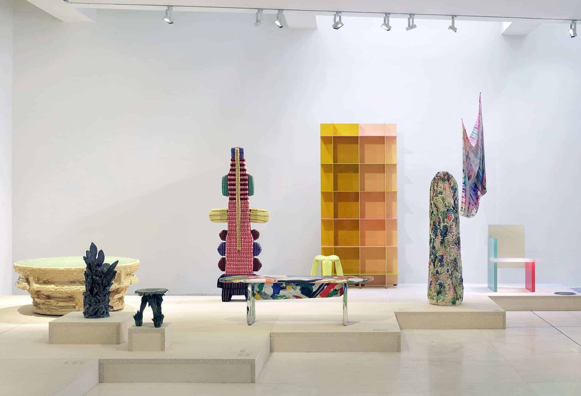 Kleureyck. Van Eycks kleuren in design