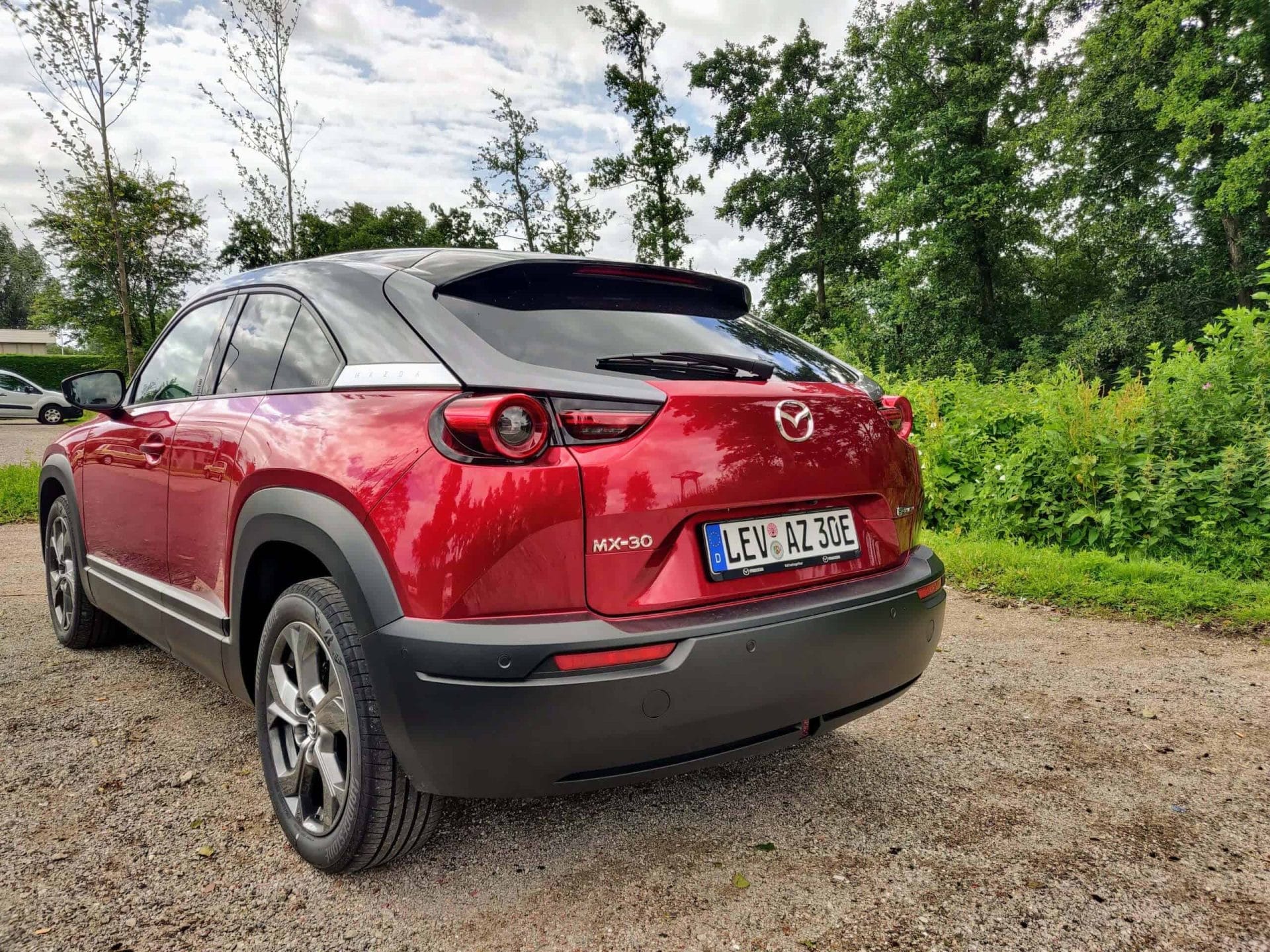 Mazda MX-30