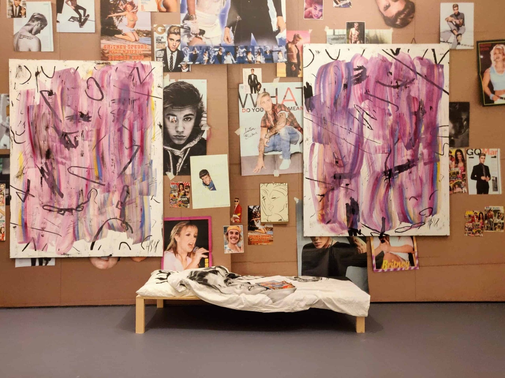 Black Album / White Cube in de Kunsthal Rotterdam