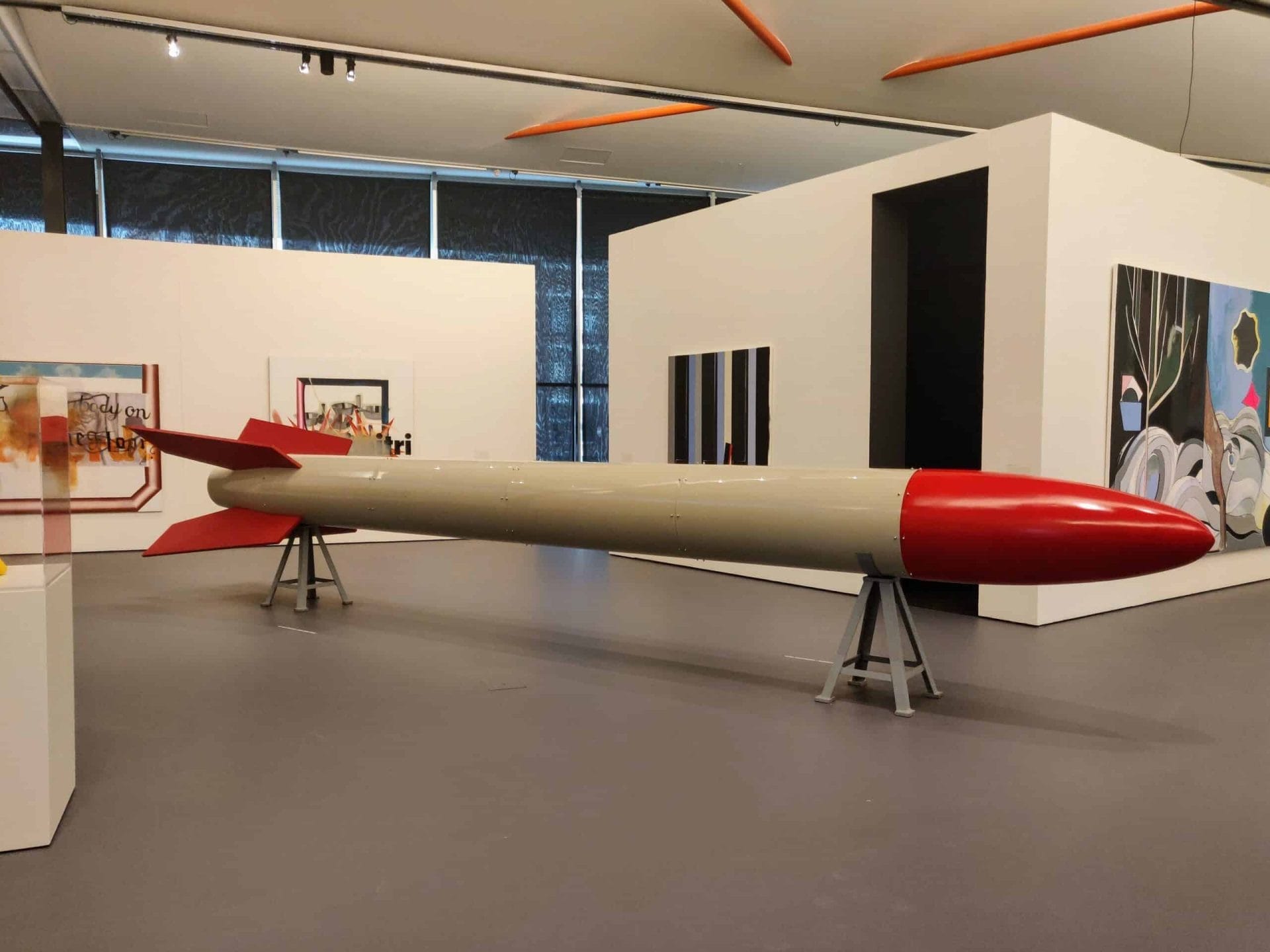 Black Album / White Cube in de Kunsthal Rotterdam