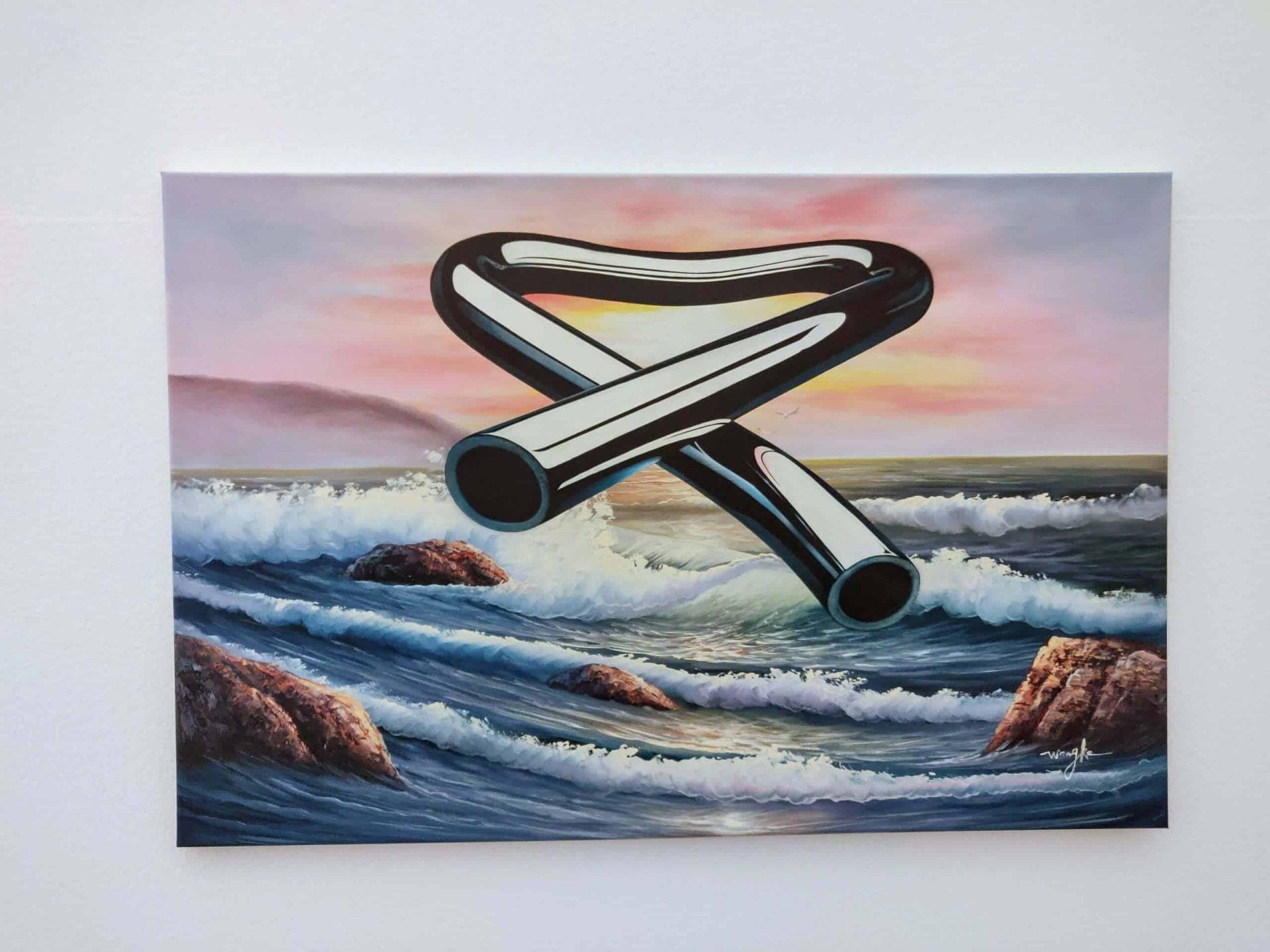 Black Album / White Cube in de Kunsthal Rotterdam