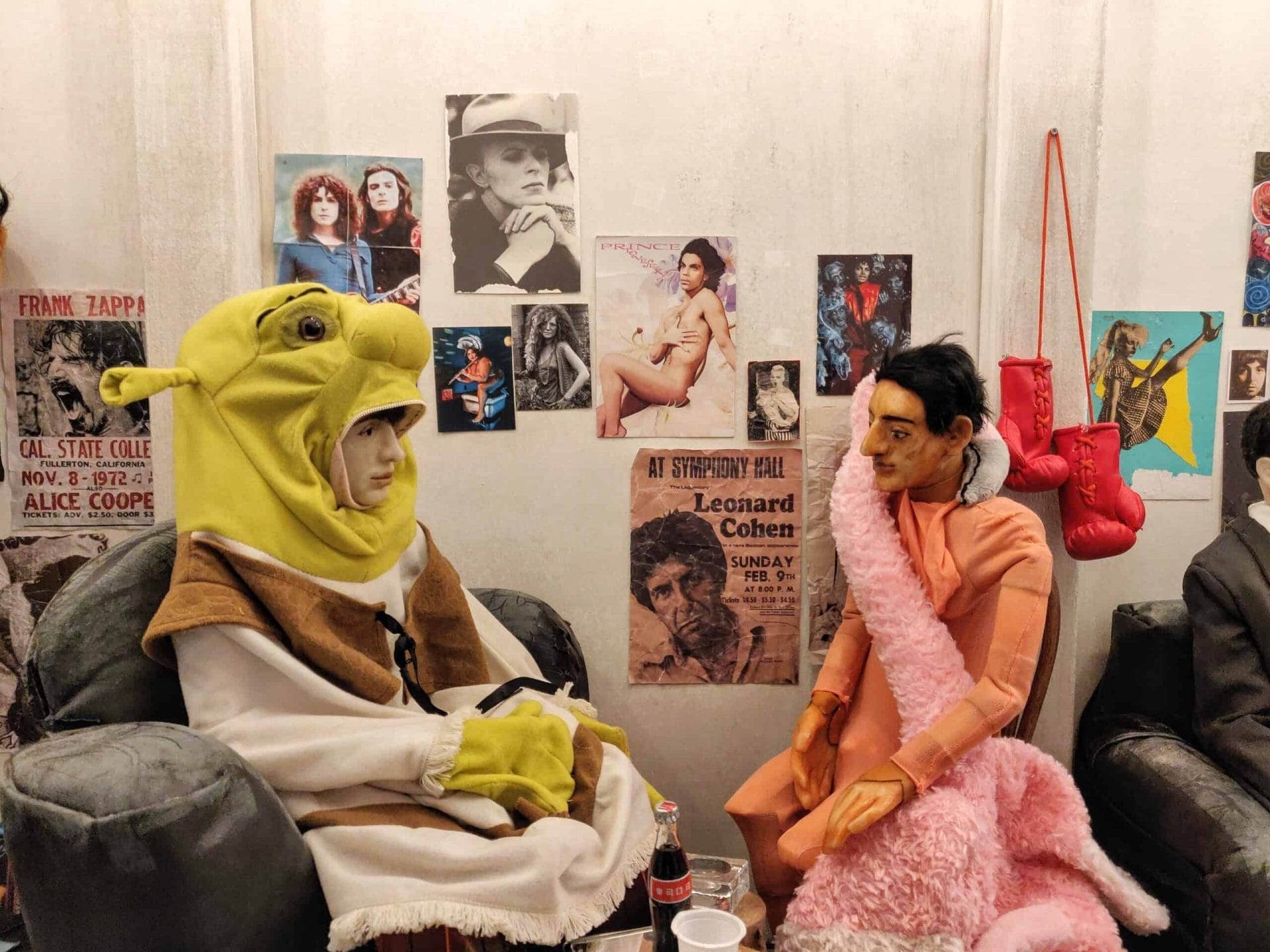 Black Album / White Cube in de Kunsthal Rotterdam