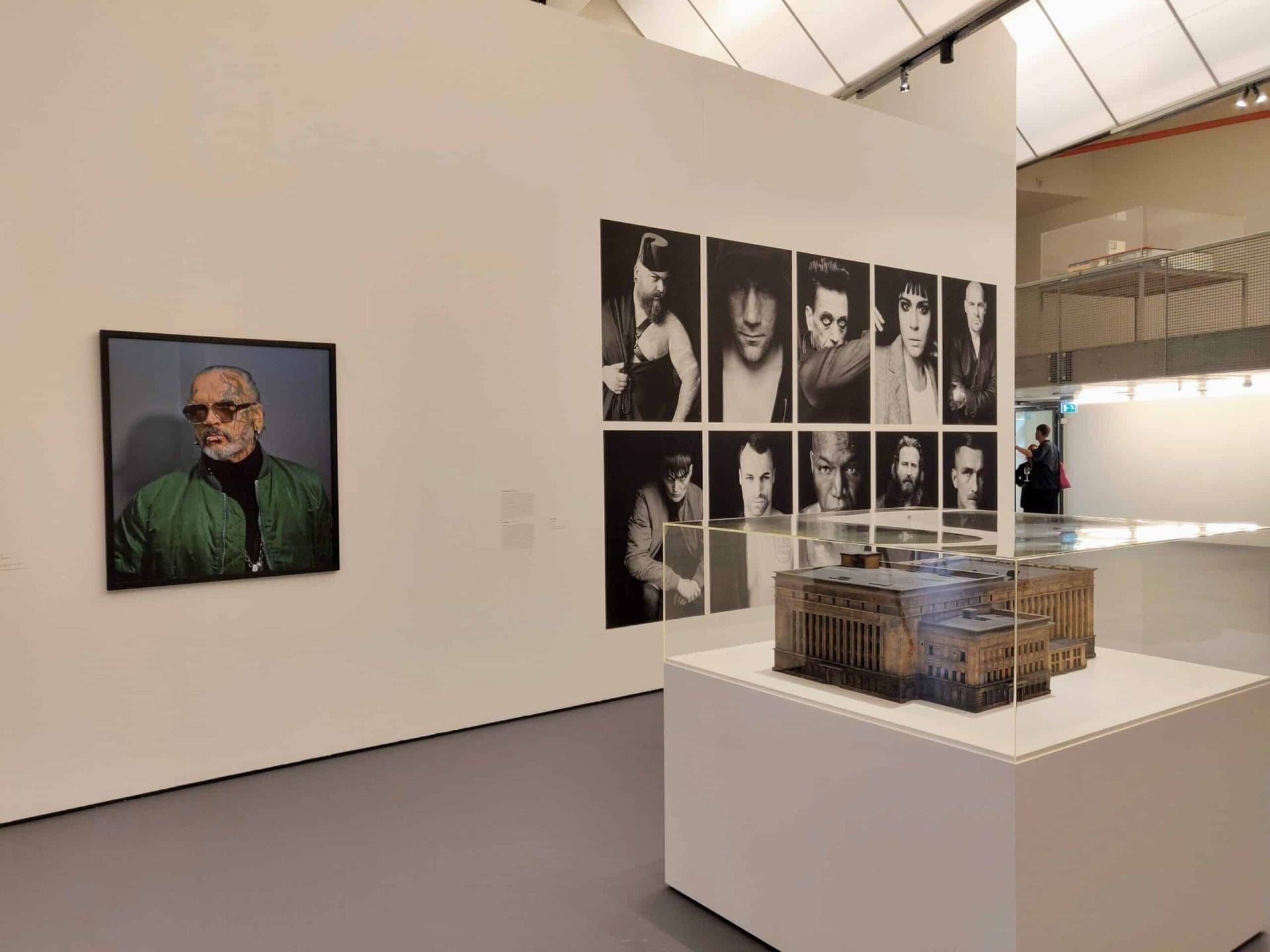 Black Album / White Cube in de Kunsthal Rotterdam