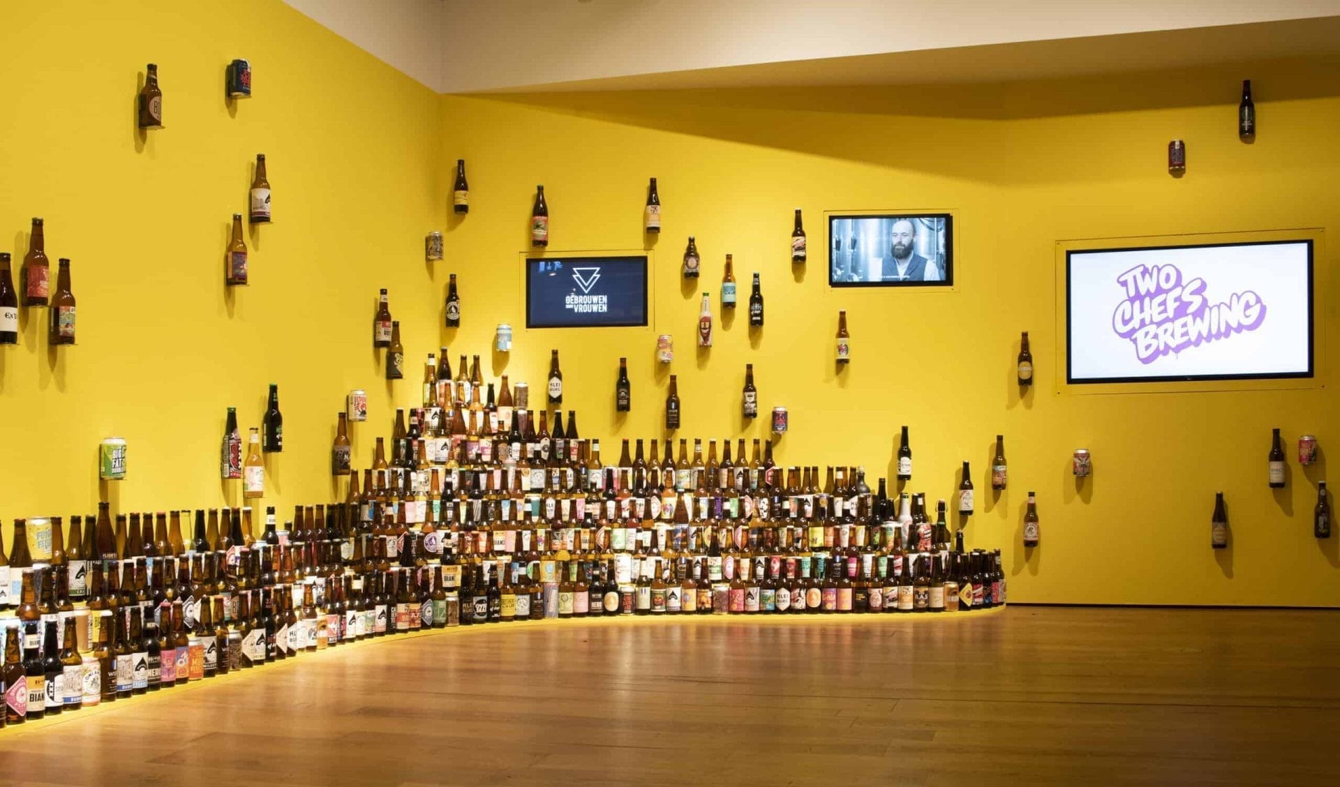 Het Amsterdam Museum vertelt je alles over bier 40 Bier. Amsterdam, stad van bier en brouwers