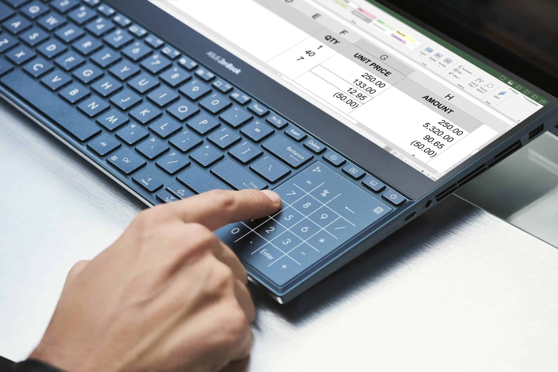 Asus Zenbook Pro Duo