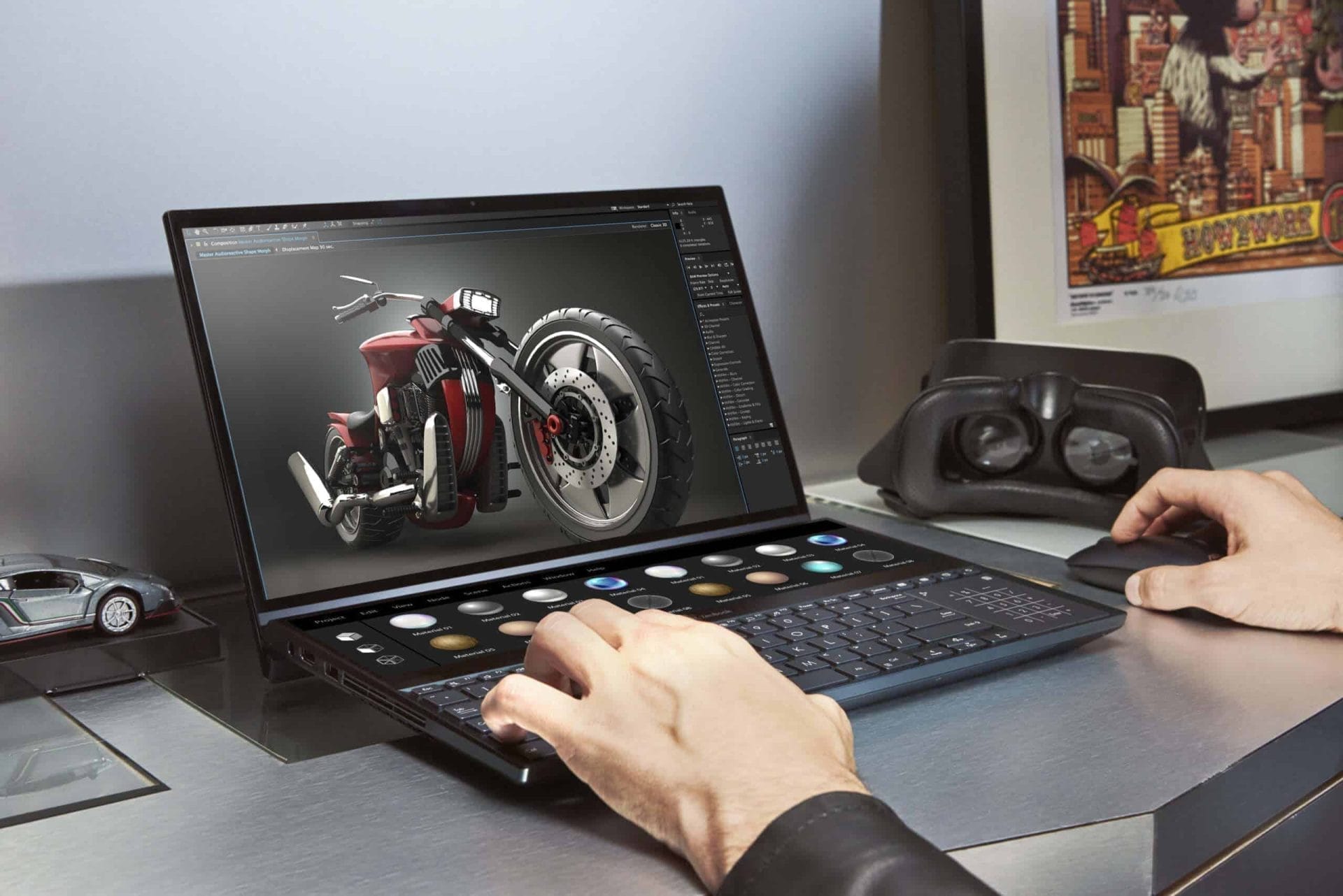 Asus Zenbook Pro Duo