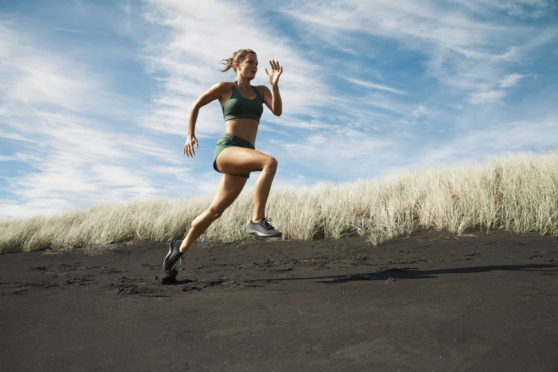 Allbirds maakt duurzame hardloopschoen 43 Duurzame hardloopschoon van Allbirds