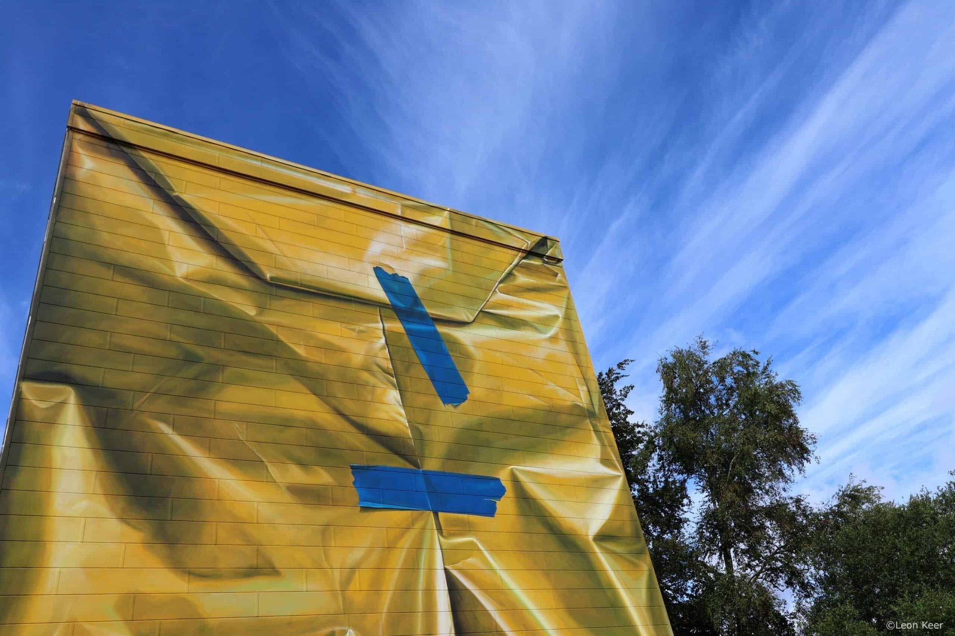 Leon Keer - Safe House