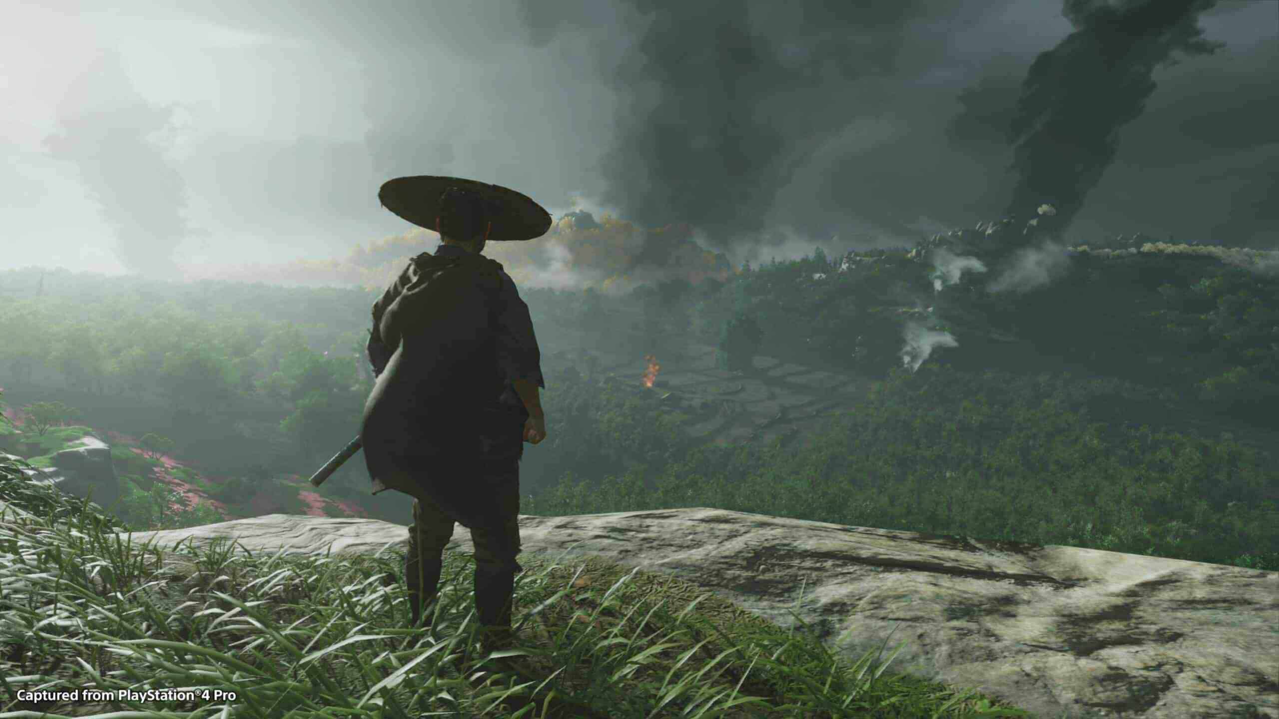 Ghost of Tsushima Review – De iconische stijl van Kurosawa in een game?