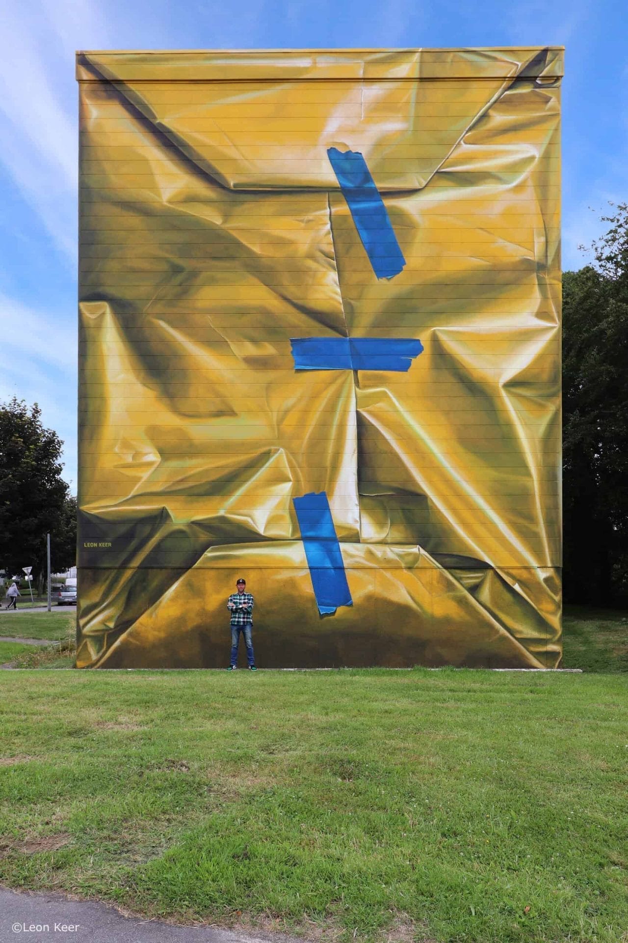 Leon Keer - Safe House