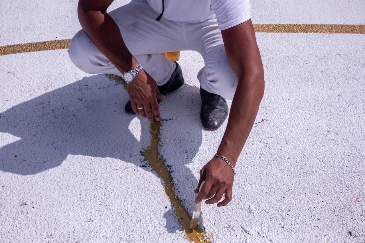 Kintsugi op een basketbalveld 46 Kintsugi op een basketbalveld