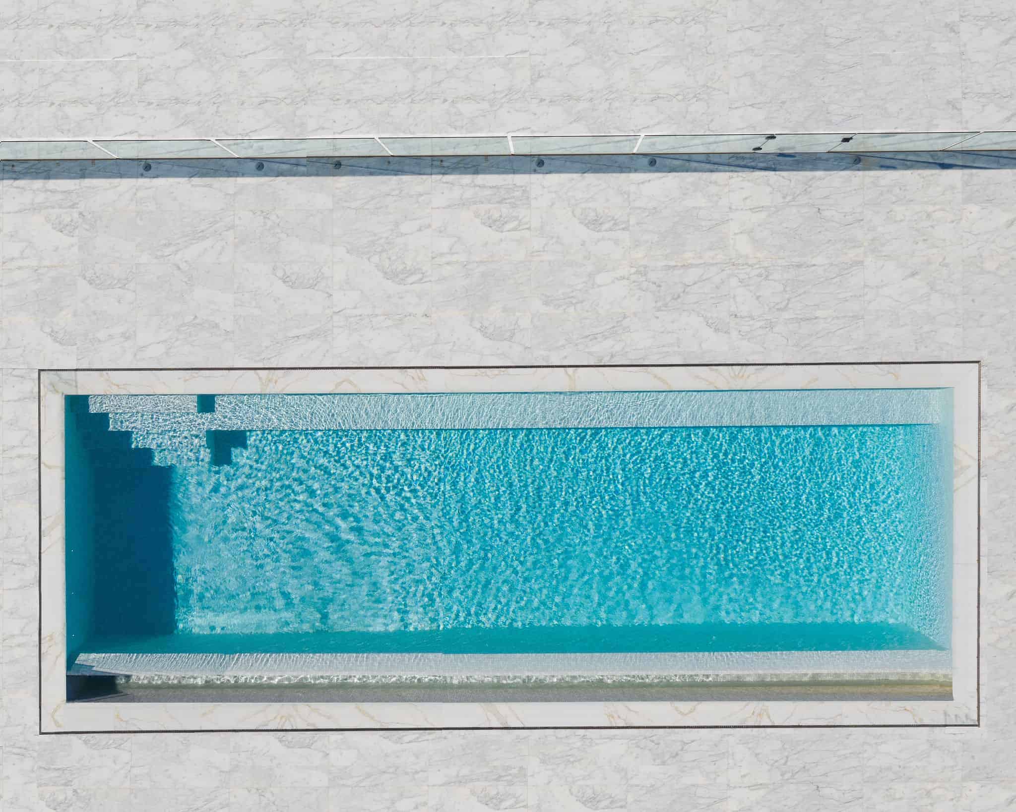Bradscanvas - Pools From Above