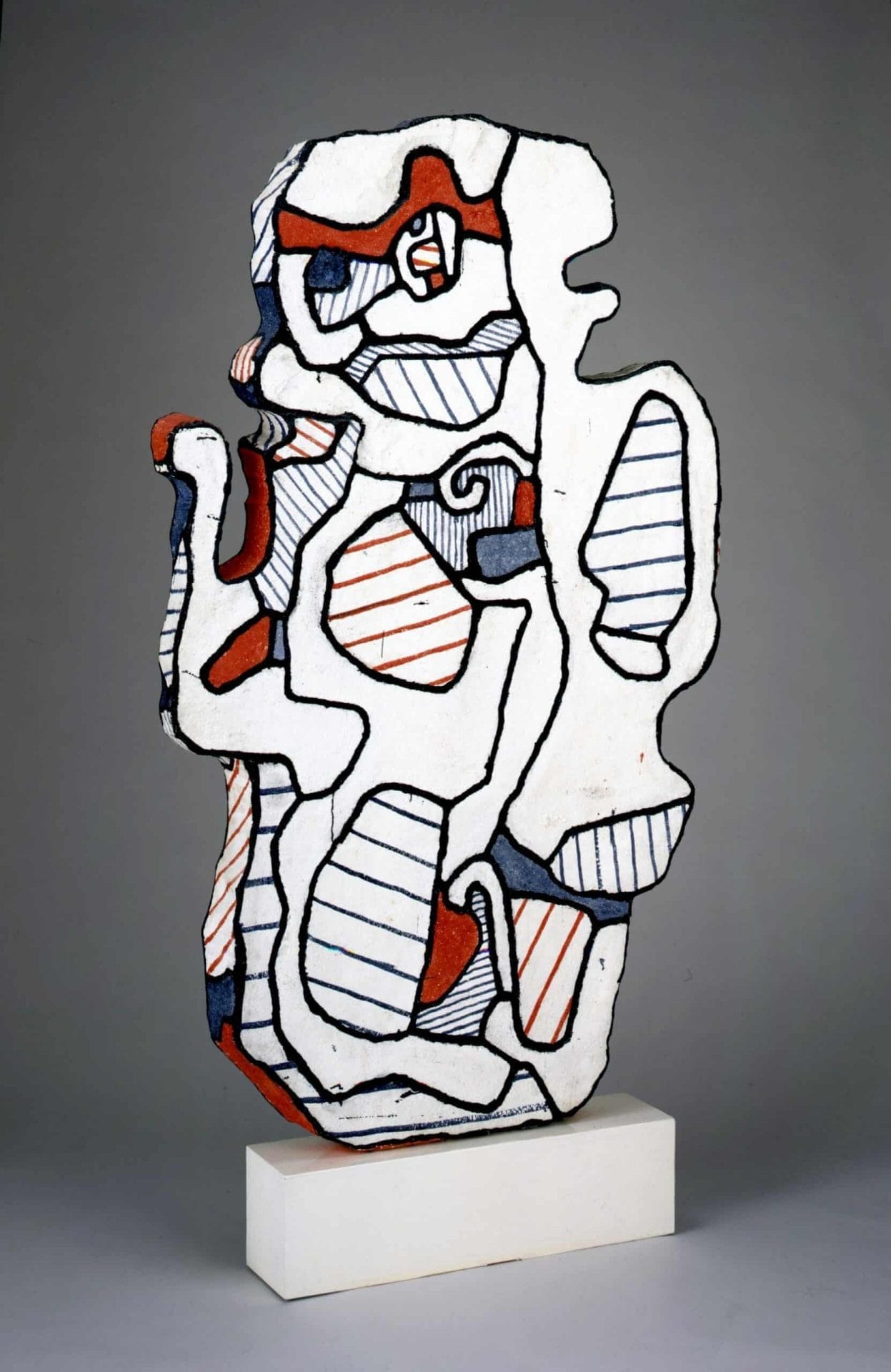 Jean Dubuffet (1901-1985), Théière (Teapot)