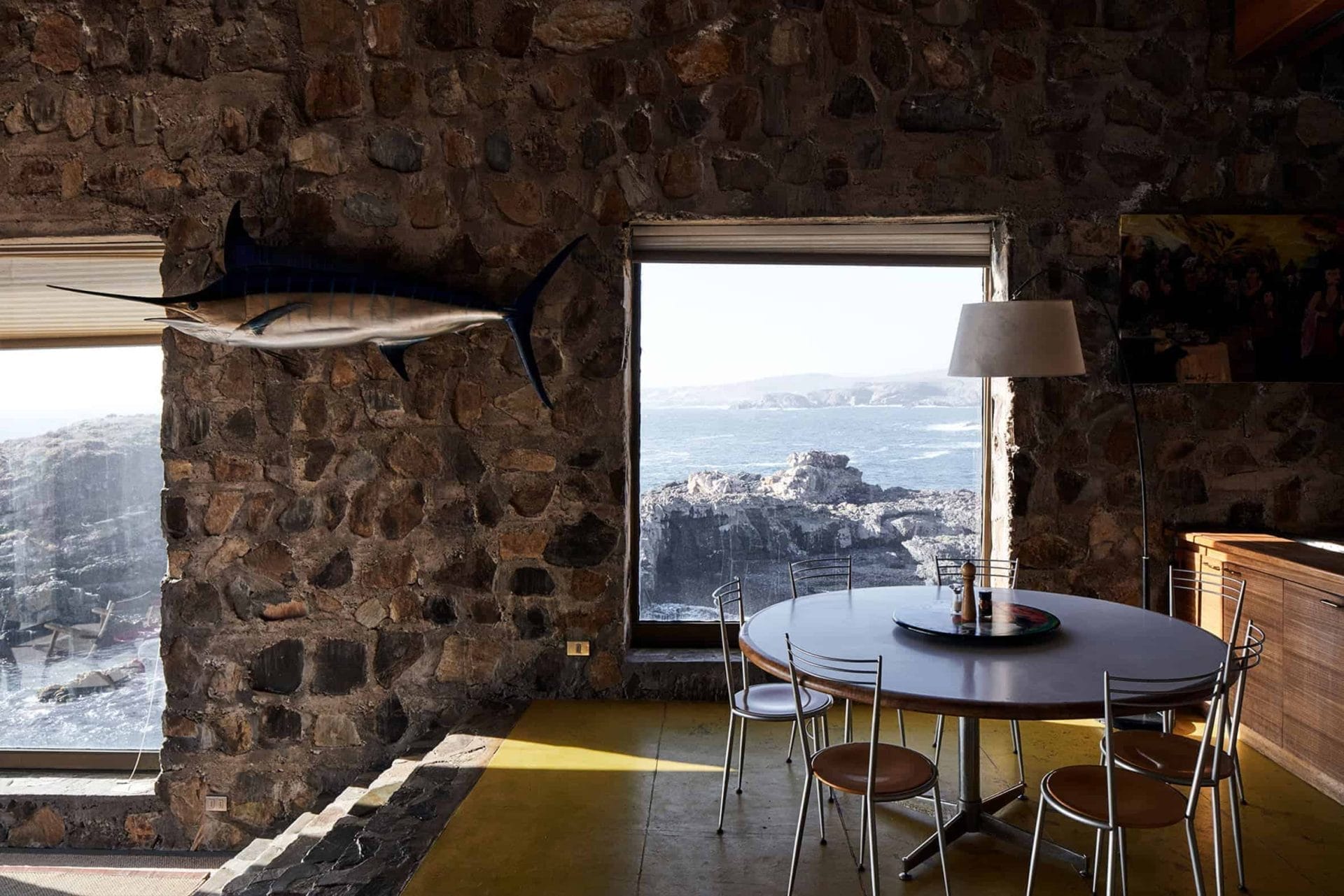 Los Vilos House van Cristián Boza