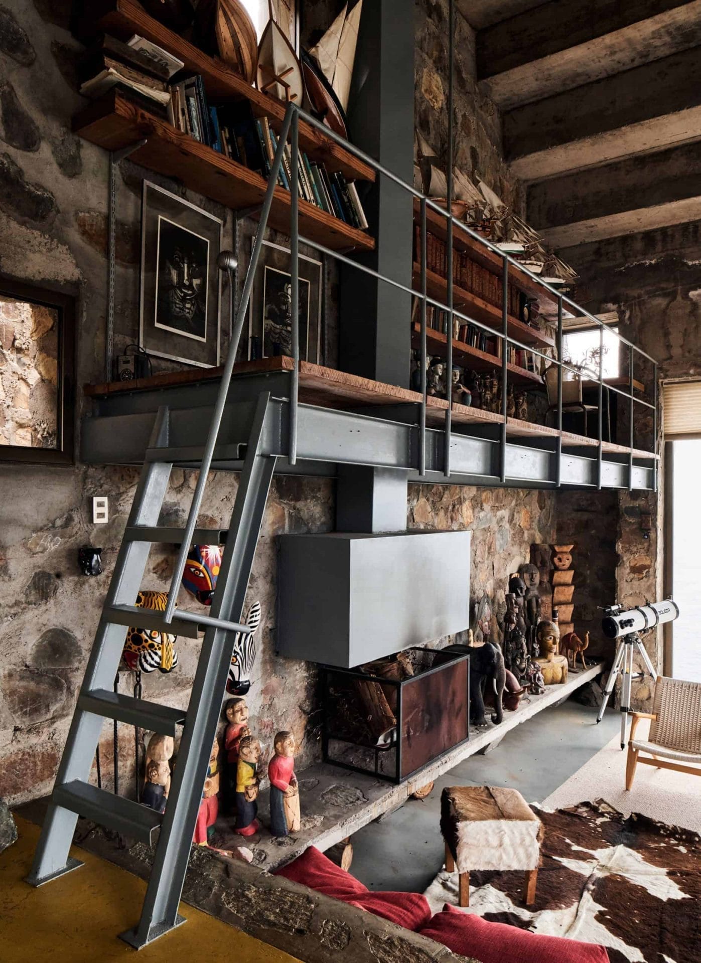 Los Vilos House van Cristián Boza