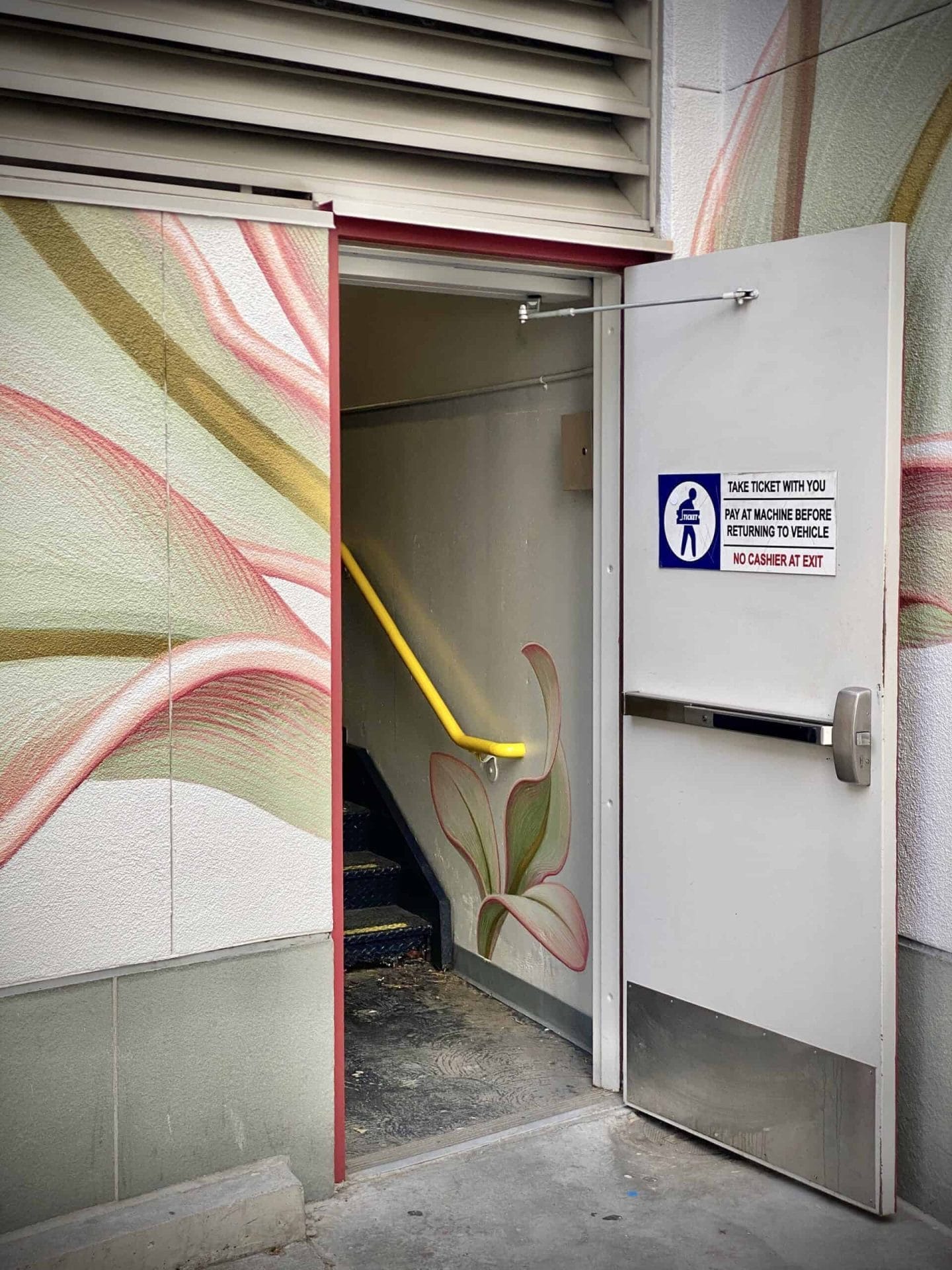 Mona Caron - Limonium