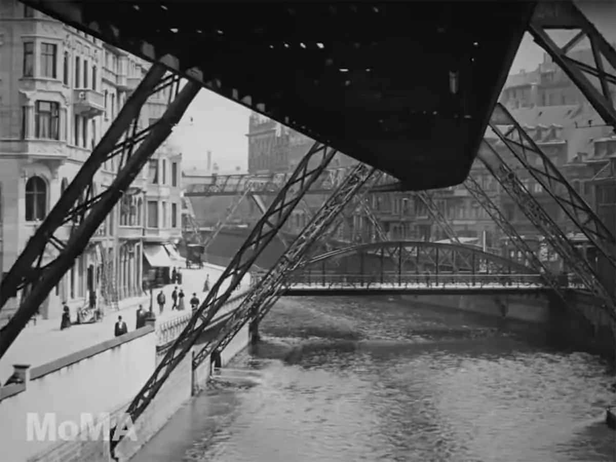 Wuppertaler Schwebebahn