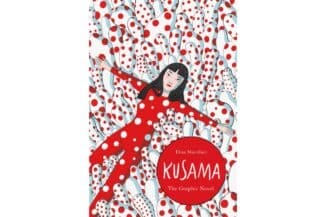 Kusama, de strip