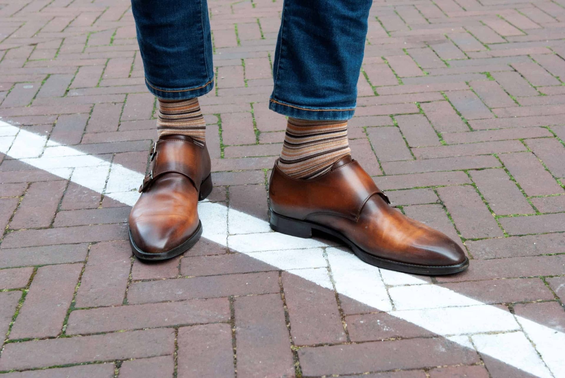 Effio Warming Stripes Socks