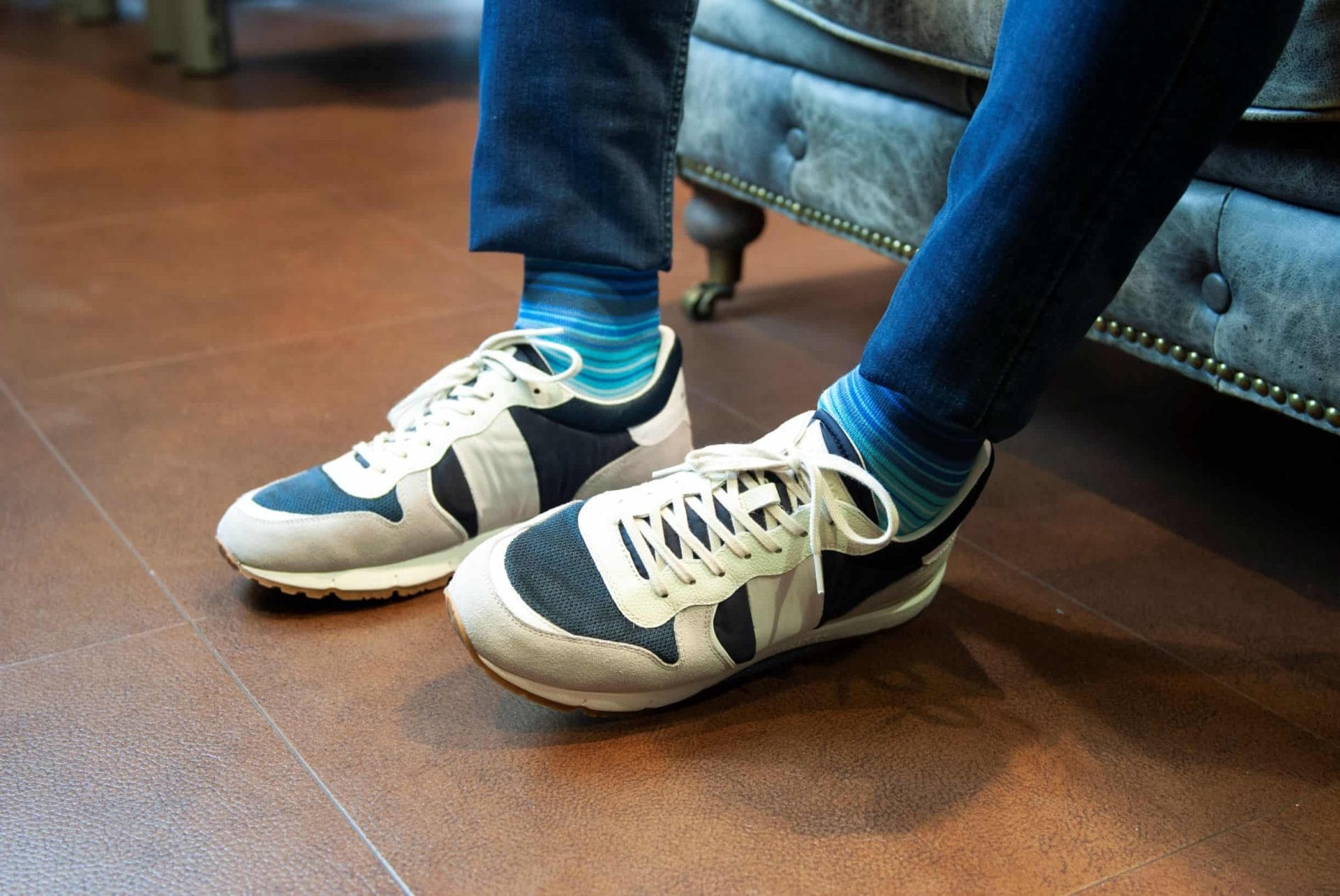 Effio Warming Stripes Socks