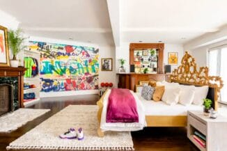 Airbnb laat je logeren bij The Fresh Prince in Bel-Air
