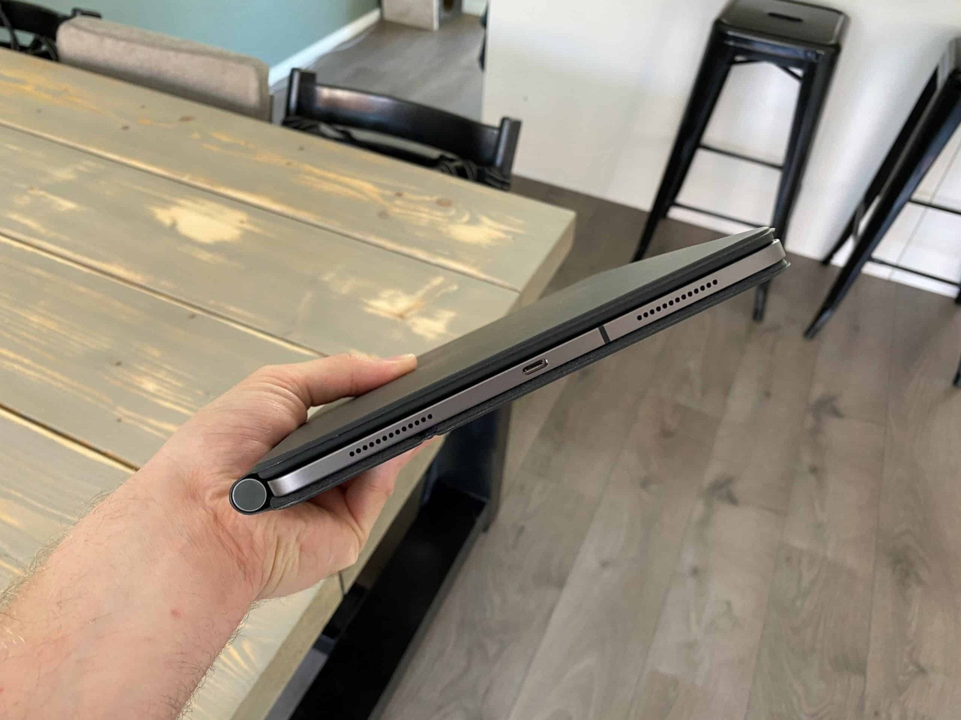 iPad Pro en vernieuwde Magic Keyboard