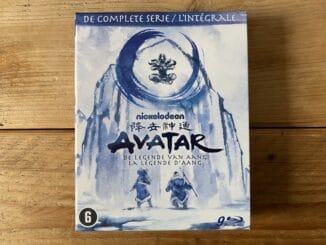 Review - Avatar: The Last Airbender Blu-Ray Box