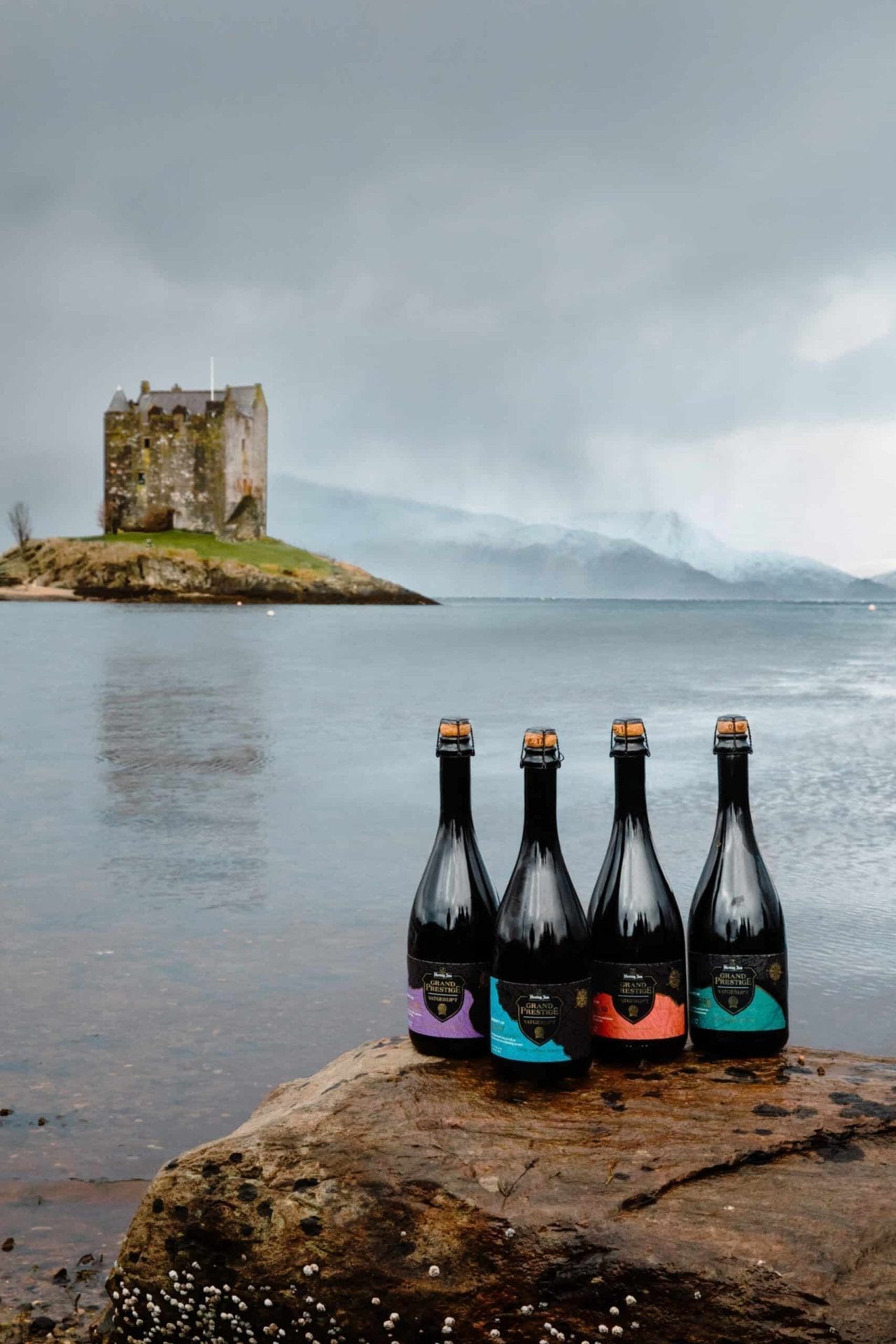 Hertog Jan kiest Schotse whisky voor nieuwe serie Vatgerijpt 41 Hertog Jan Grand Prestige Vatgerijpt 2020