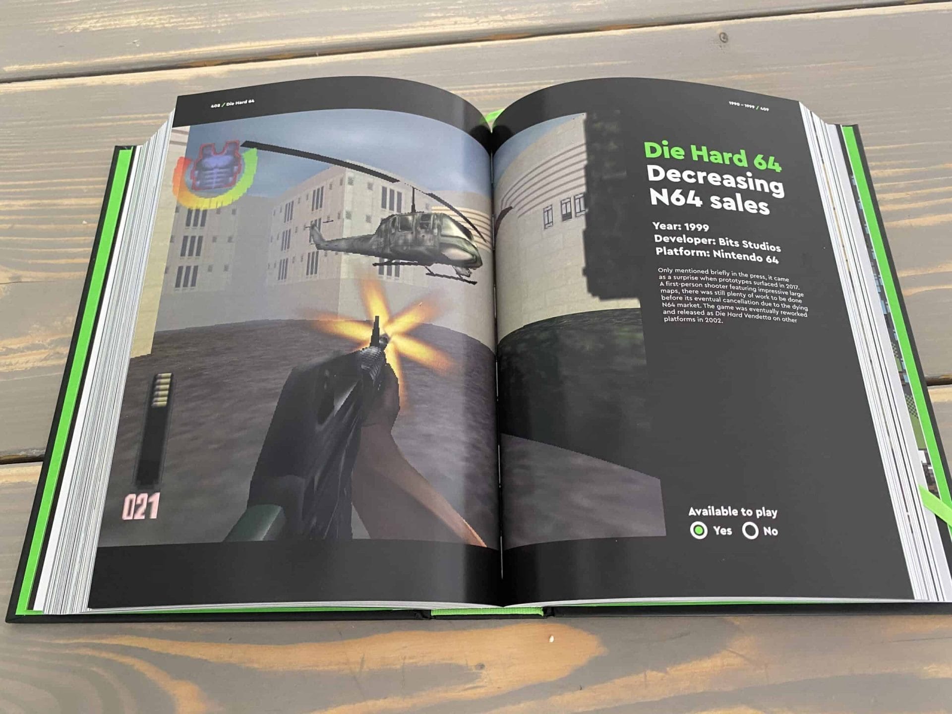 Gelezen - The Games That Weren’t