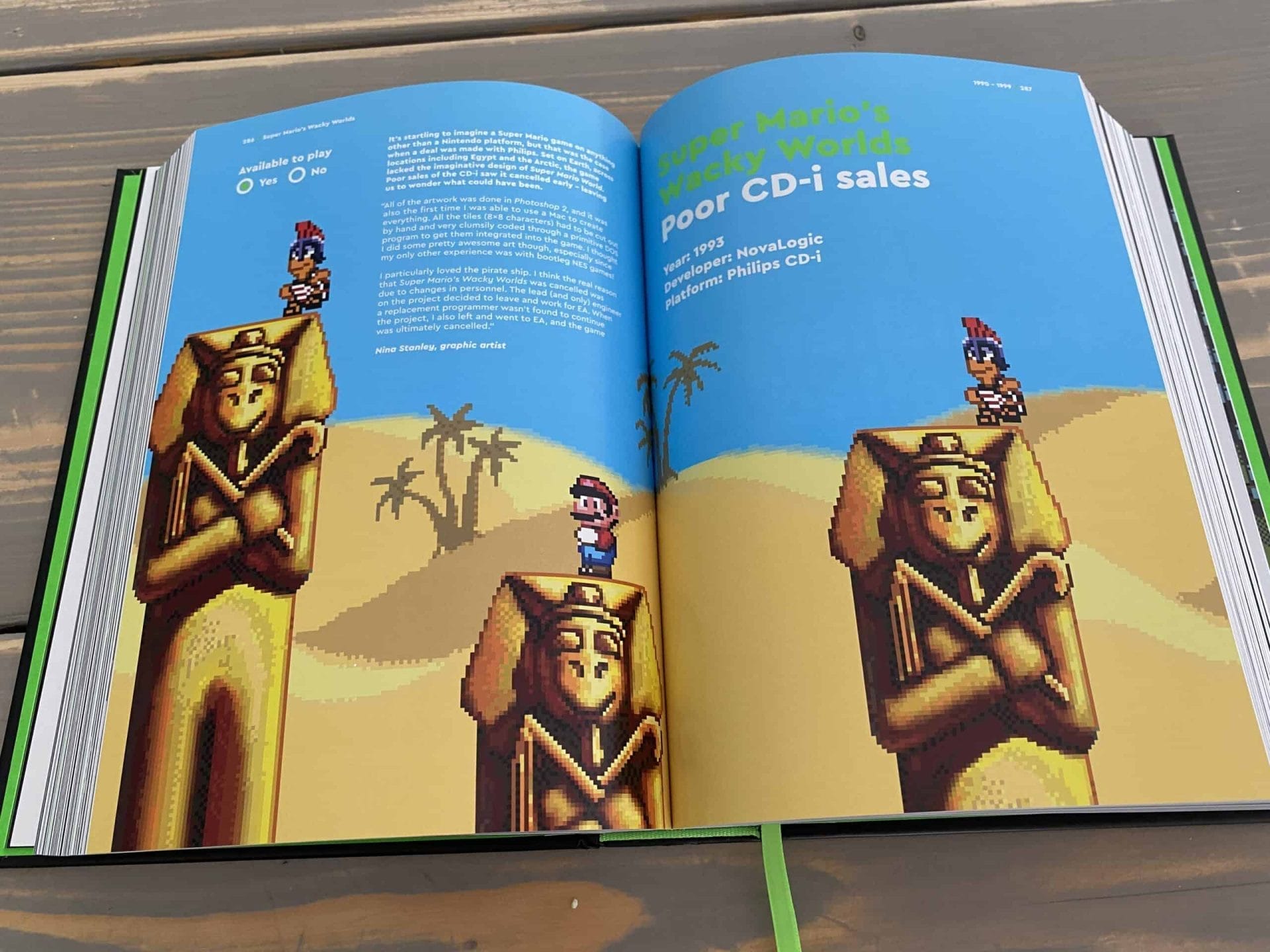 Gelezen - The Games That Weren’t